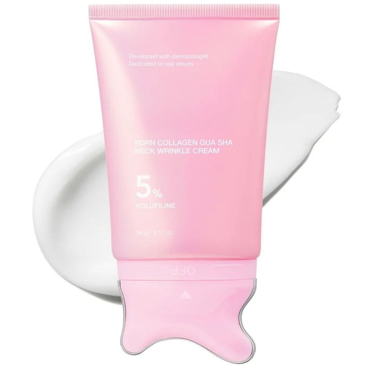 PDRN Collagen Gua Sha Neck Wrinkle Cream