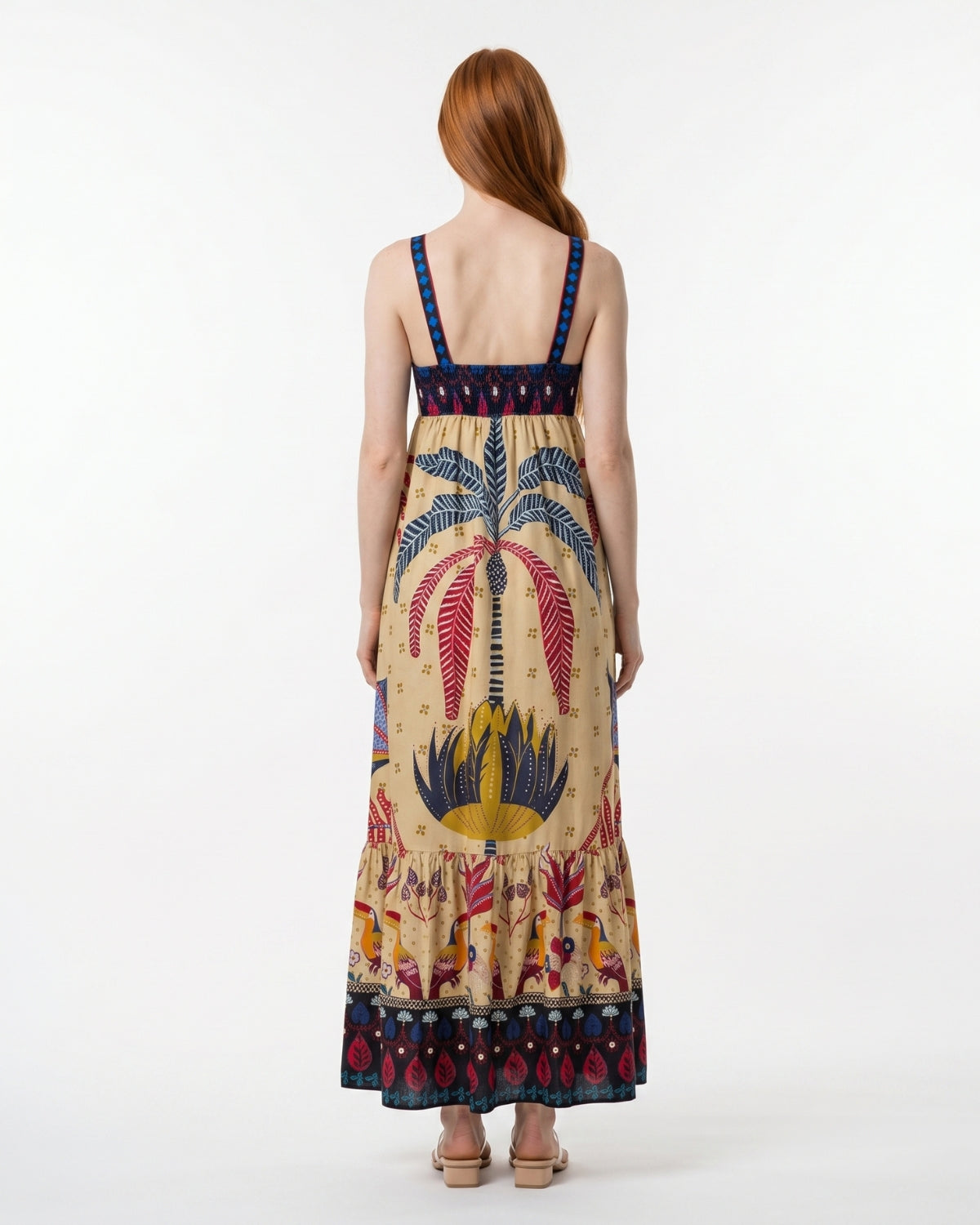 Filomelia Maxi Dress