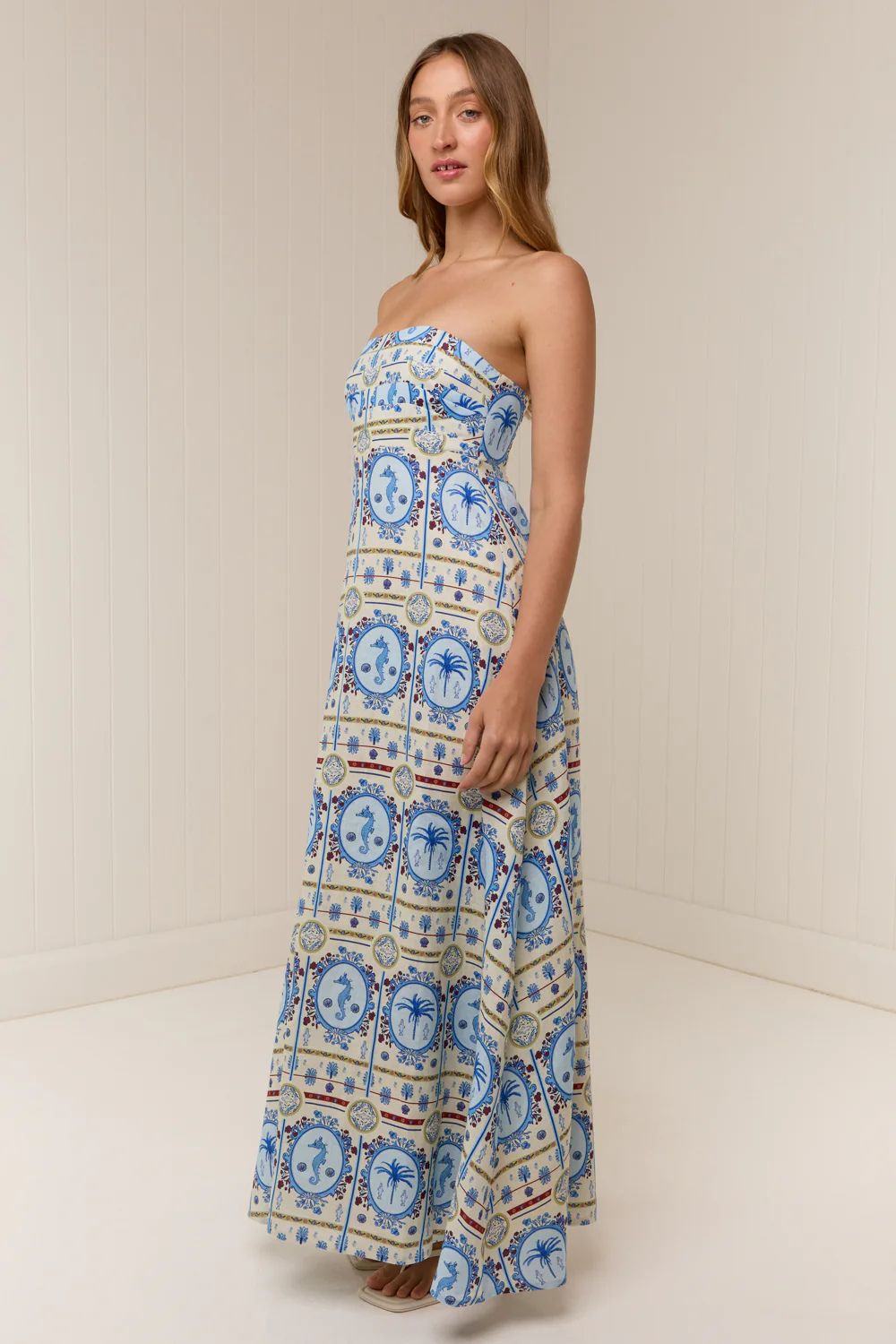 Brigida Maxi Dress