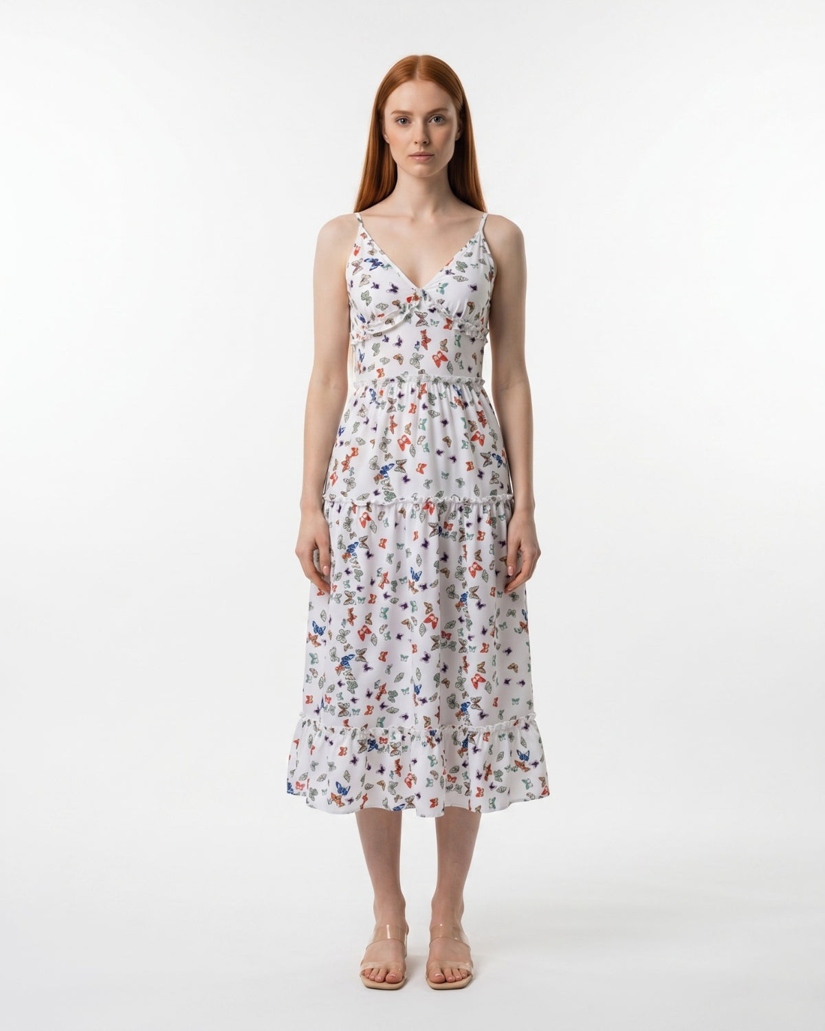 Annunziata Midi Dress
