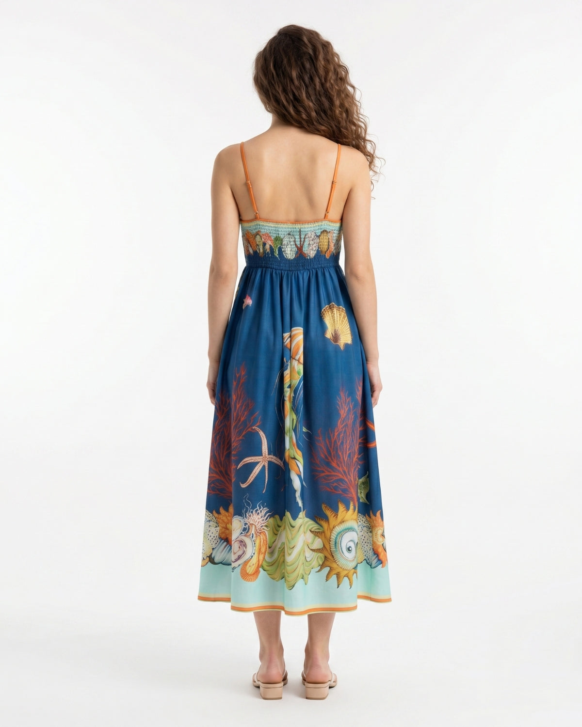 Tecla Midi Dress