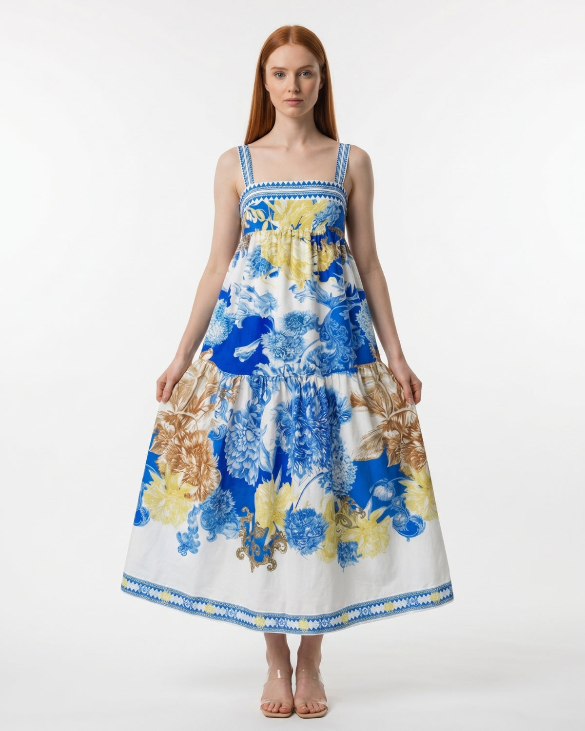 Caterina Midi Dress