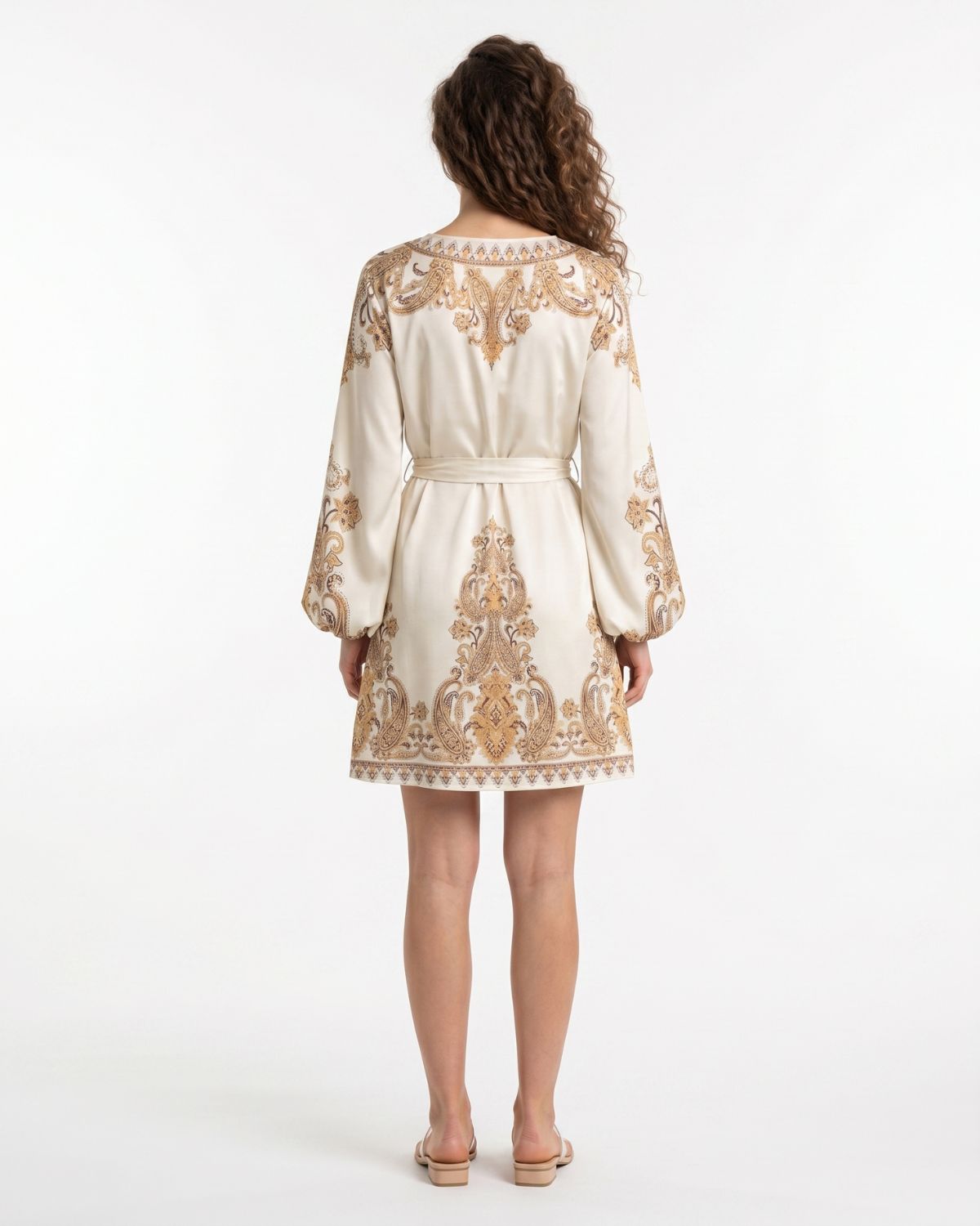 Anselma Mini Dress