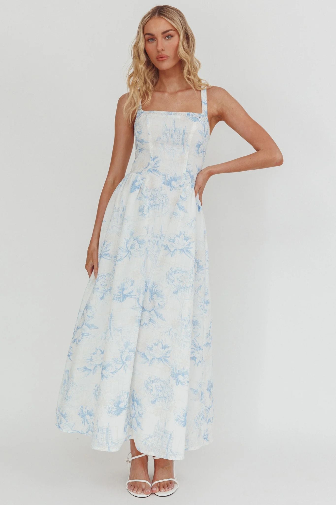 Rosangela Maxi Dress