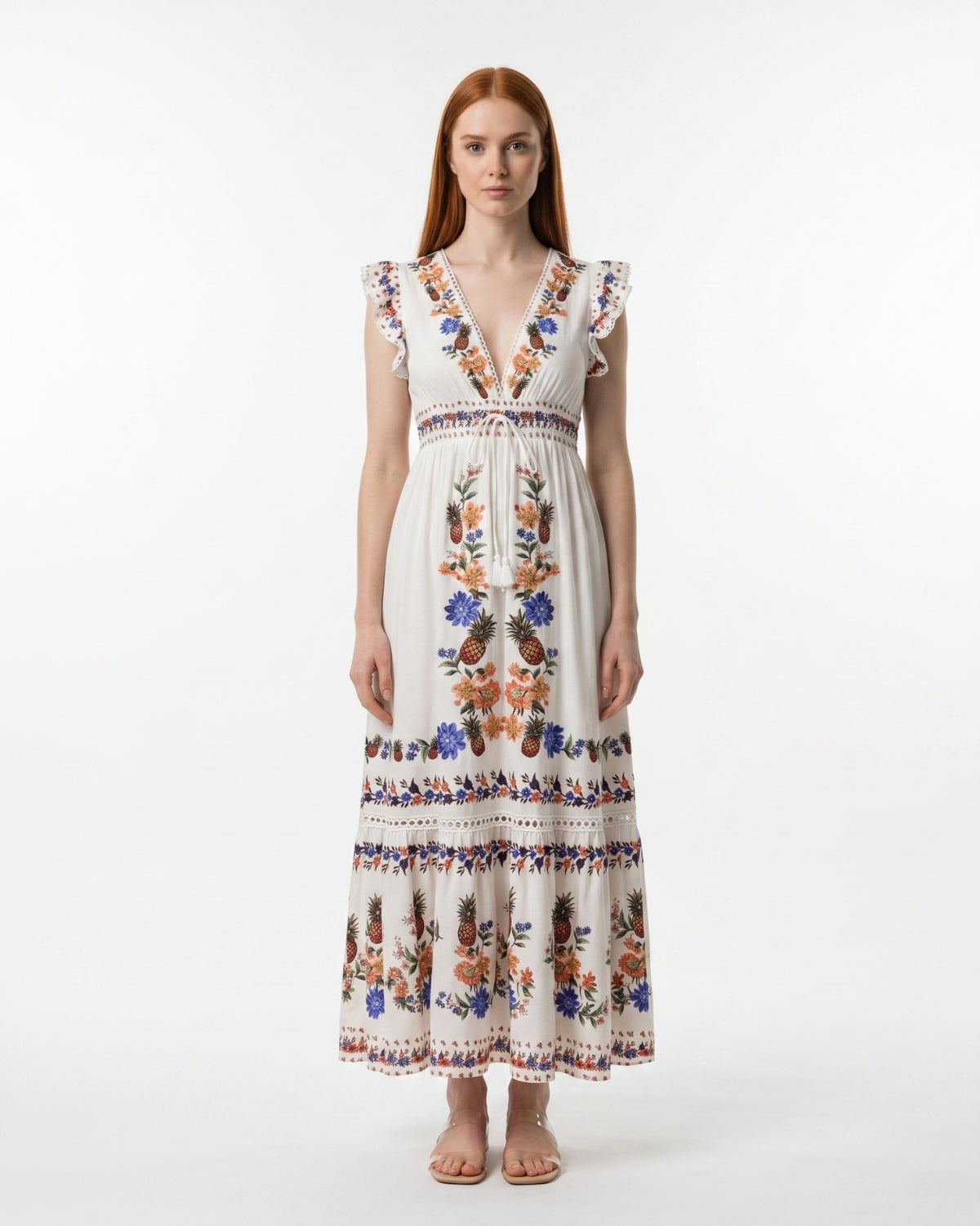 Pia Maxi Dress