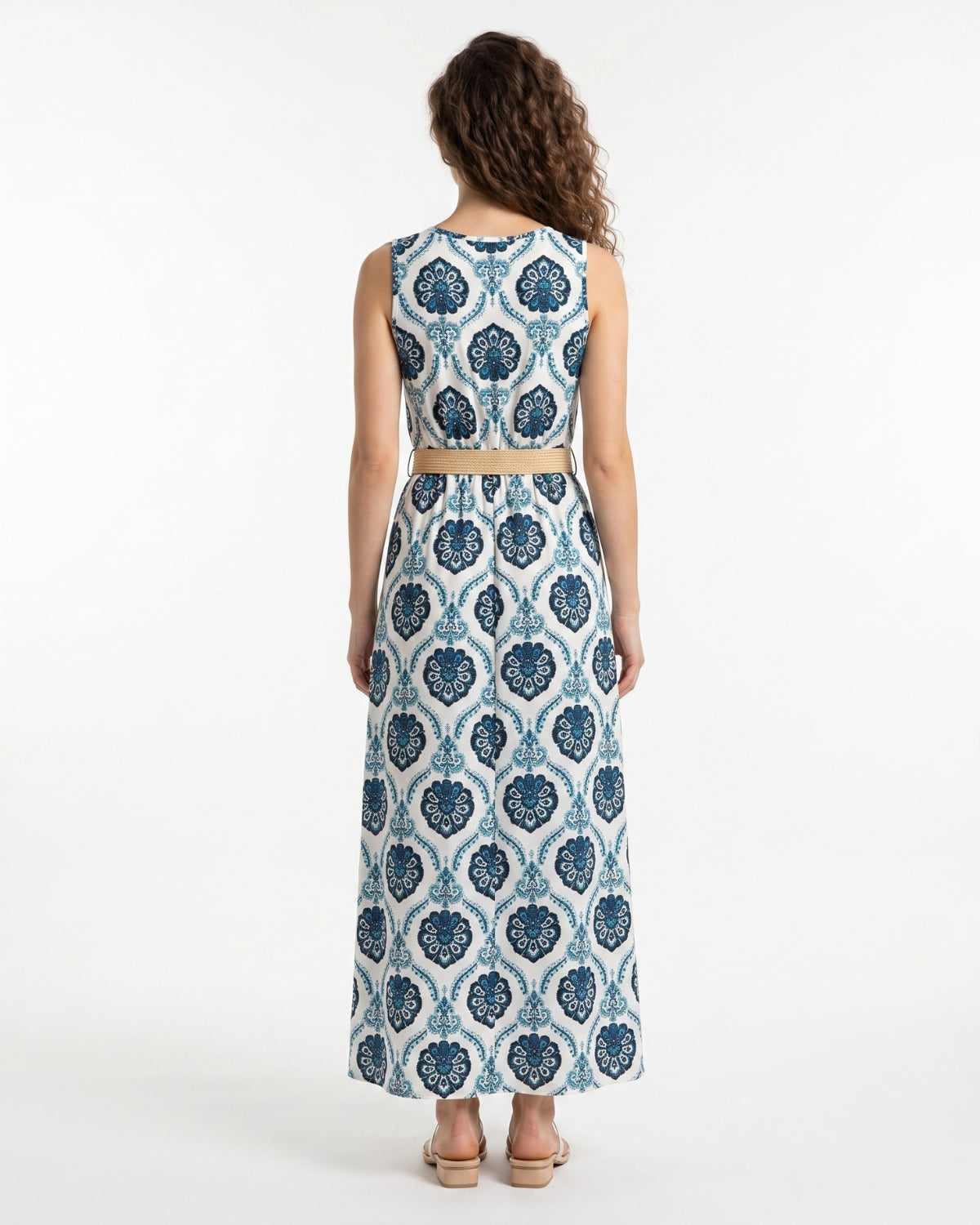 Viola Maxi Dress