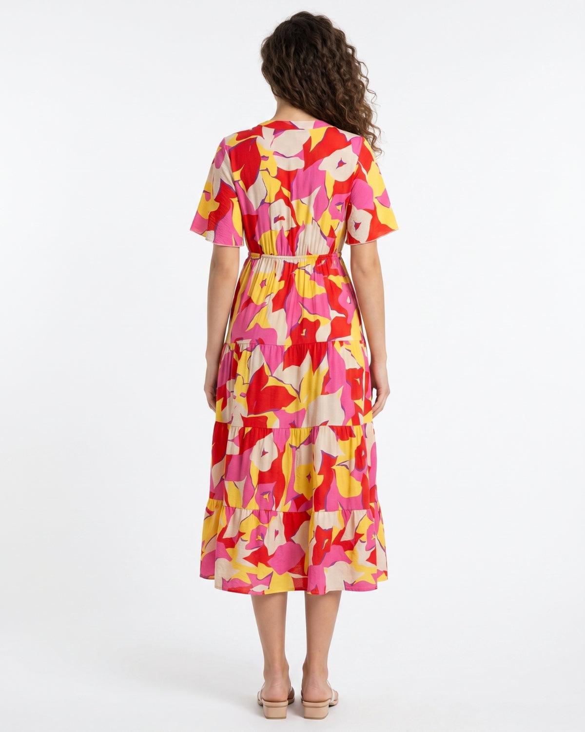 Gelsomina Midi Dress