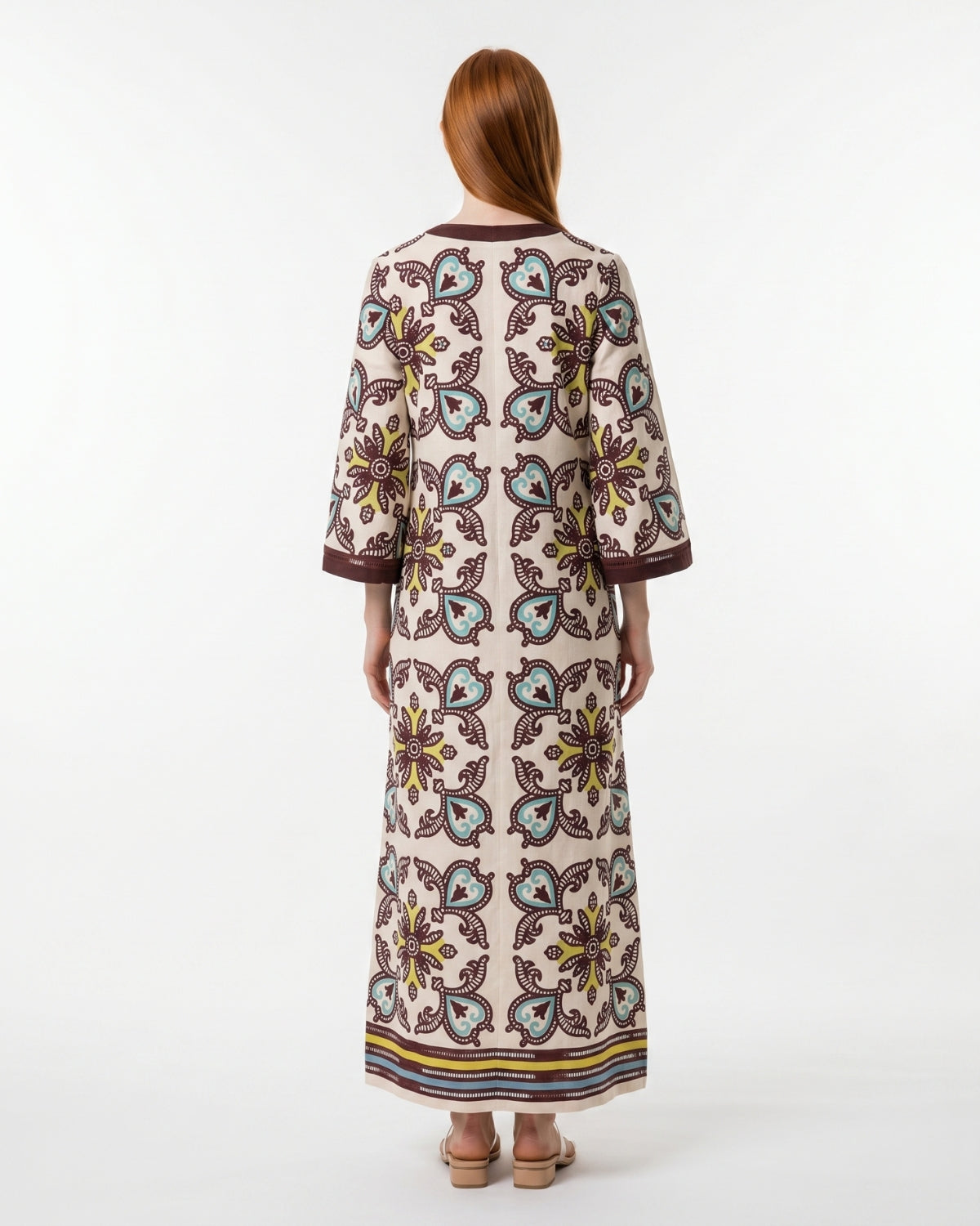 Ersilia Maxi Dress