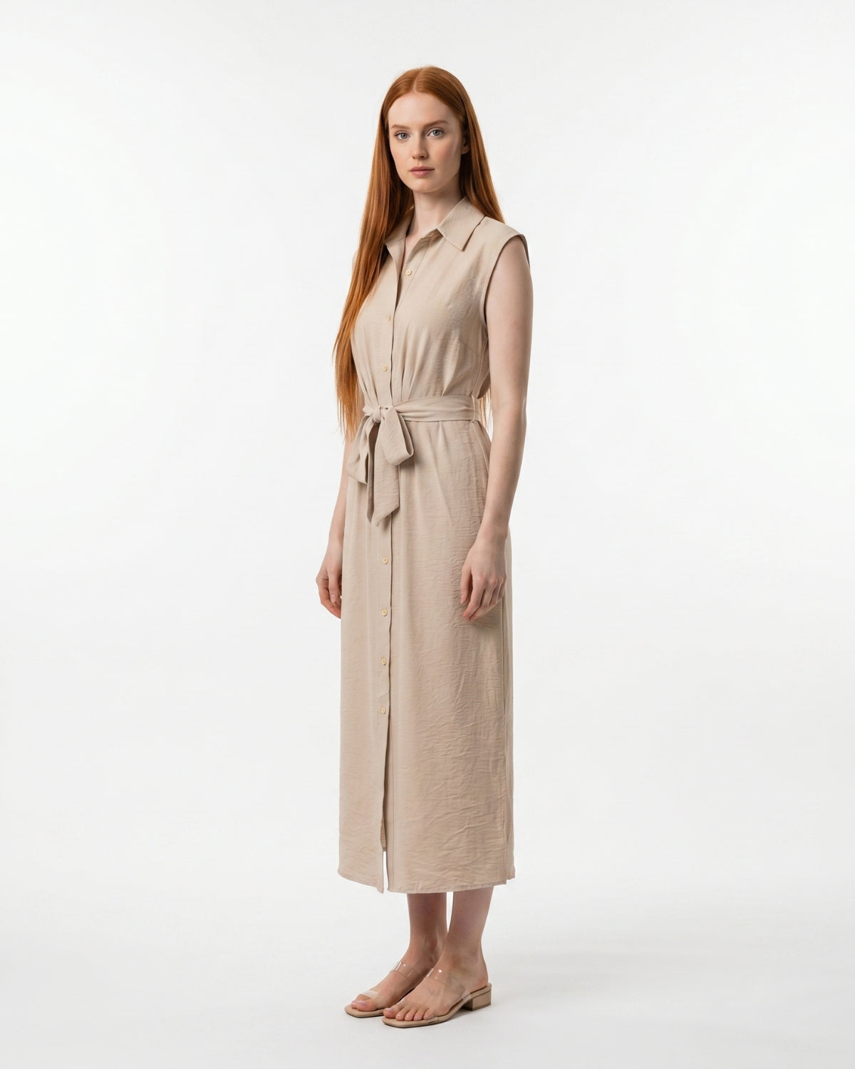 Fausta Midi Dress