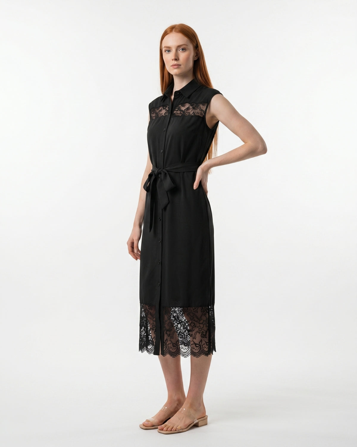 Lucetta Midi Dress
