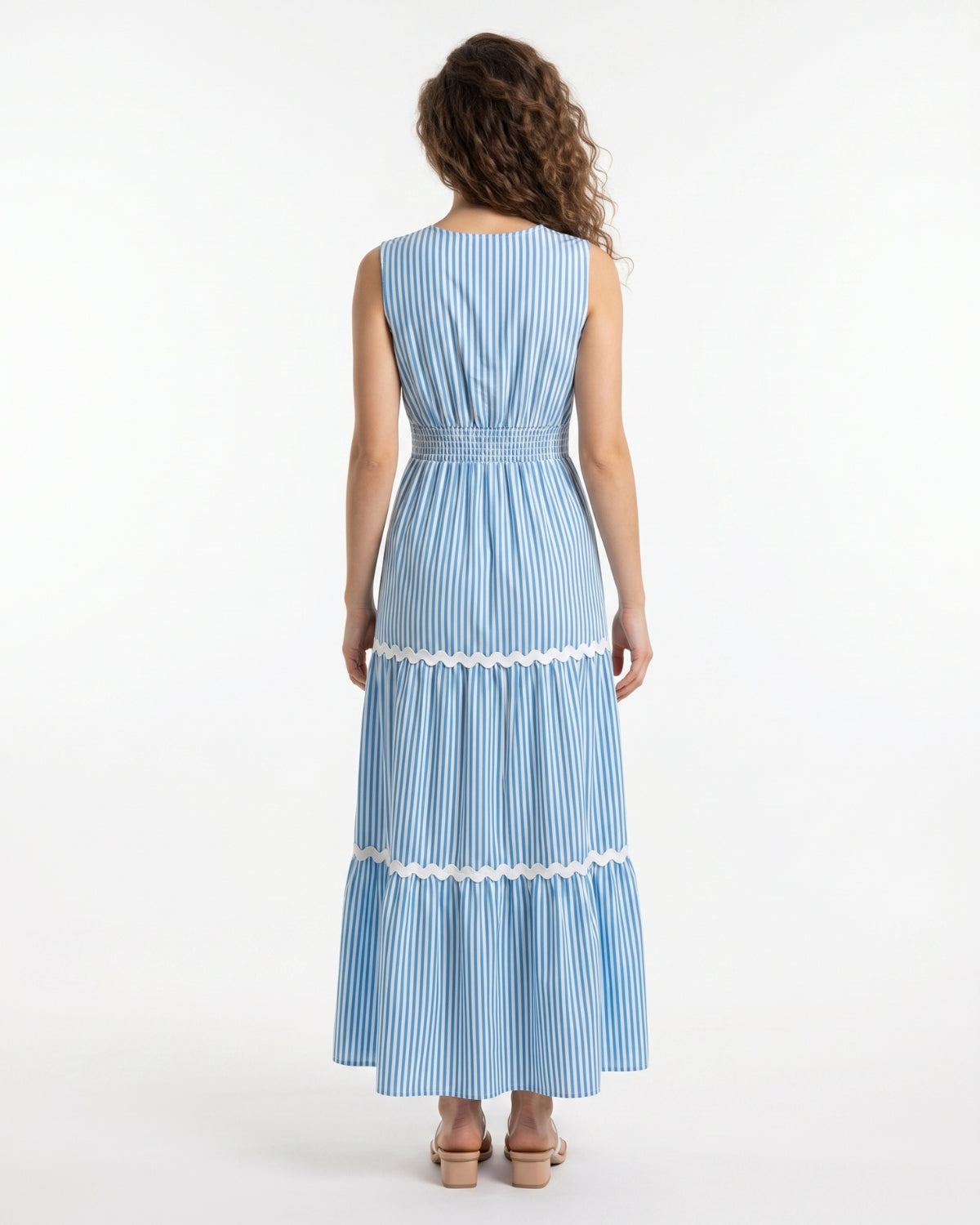 Clelia Maxi Dress