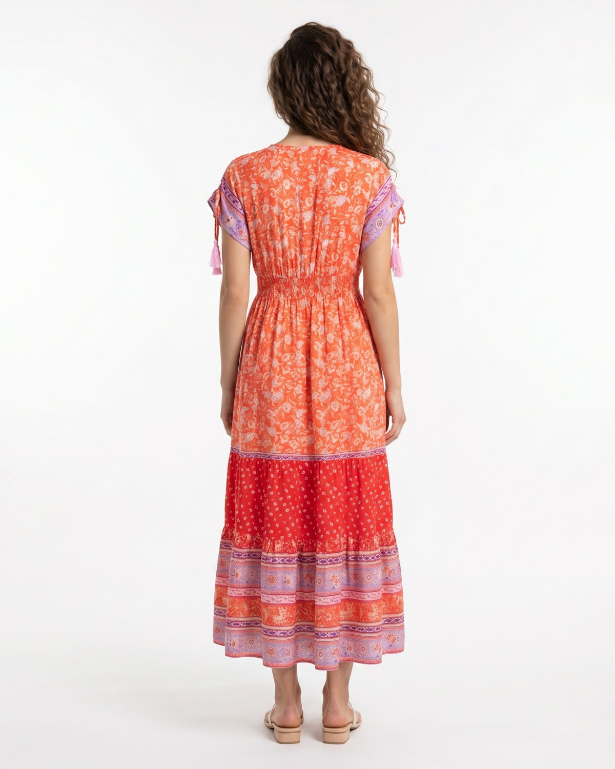 Rosaria Midi Dress