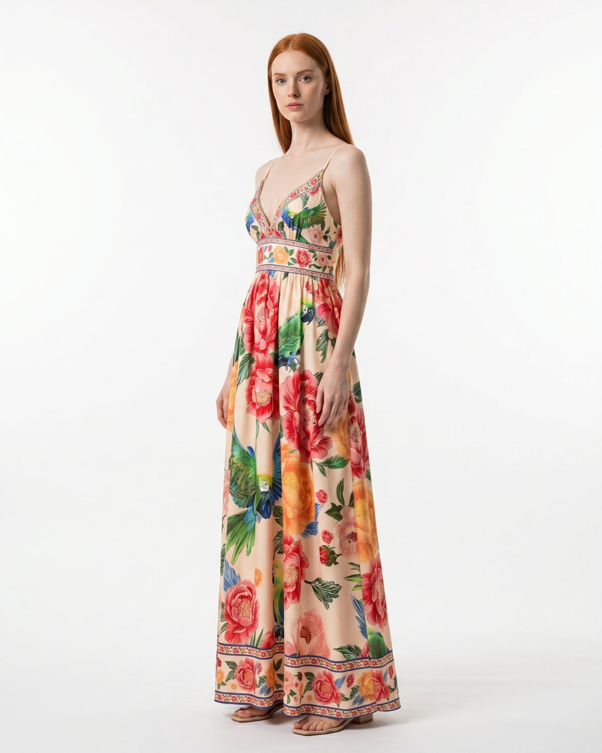 Lucrezia Maxi Dress