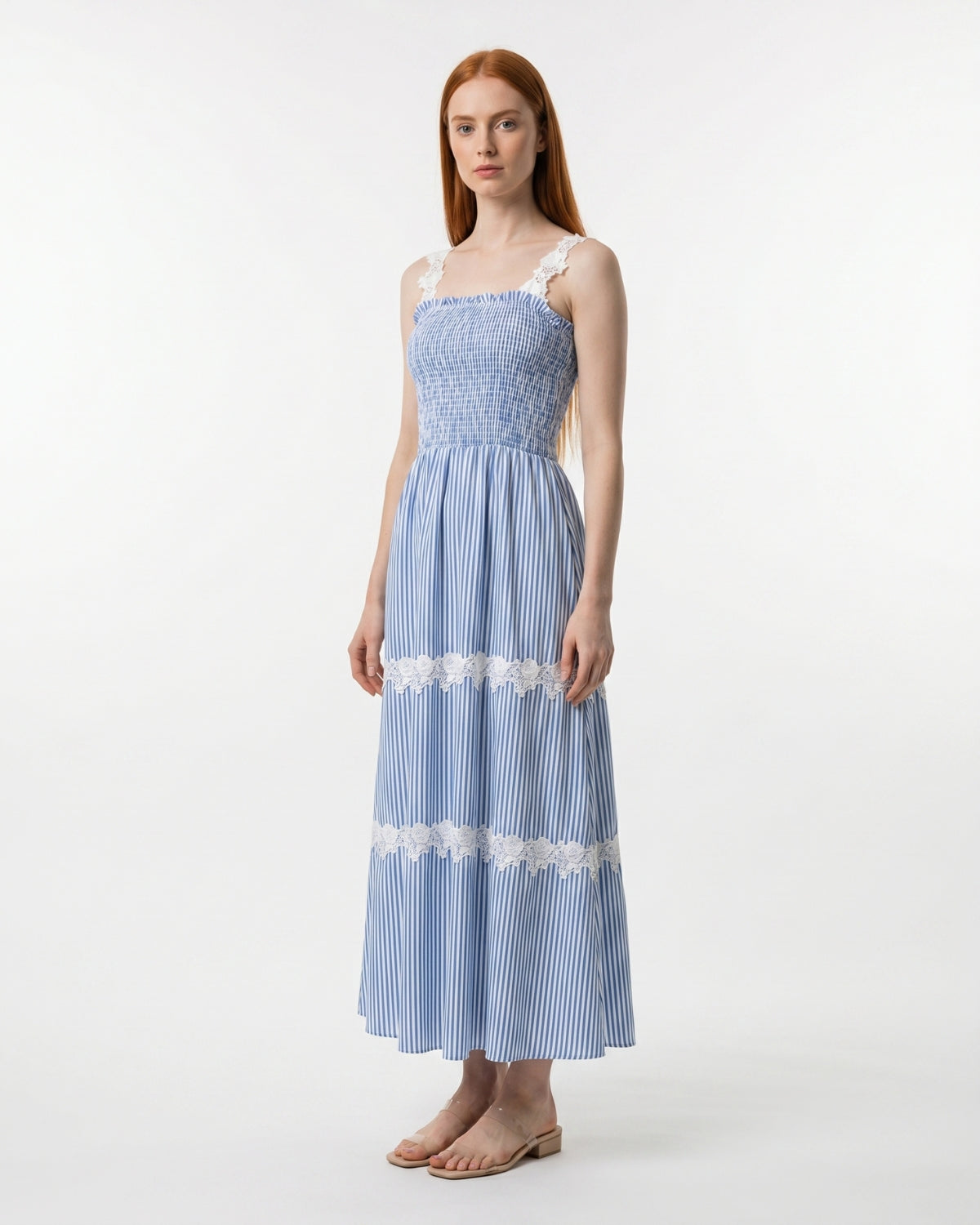 Delia Midi Dress