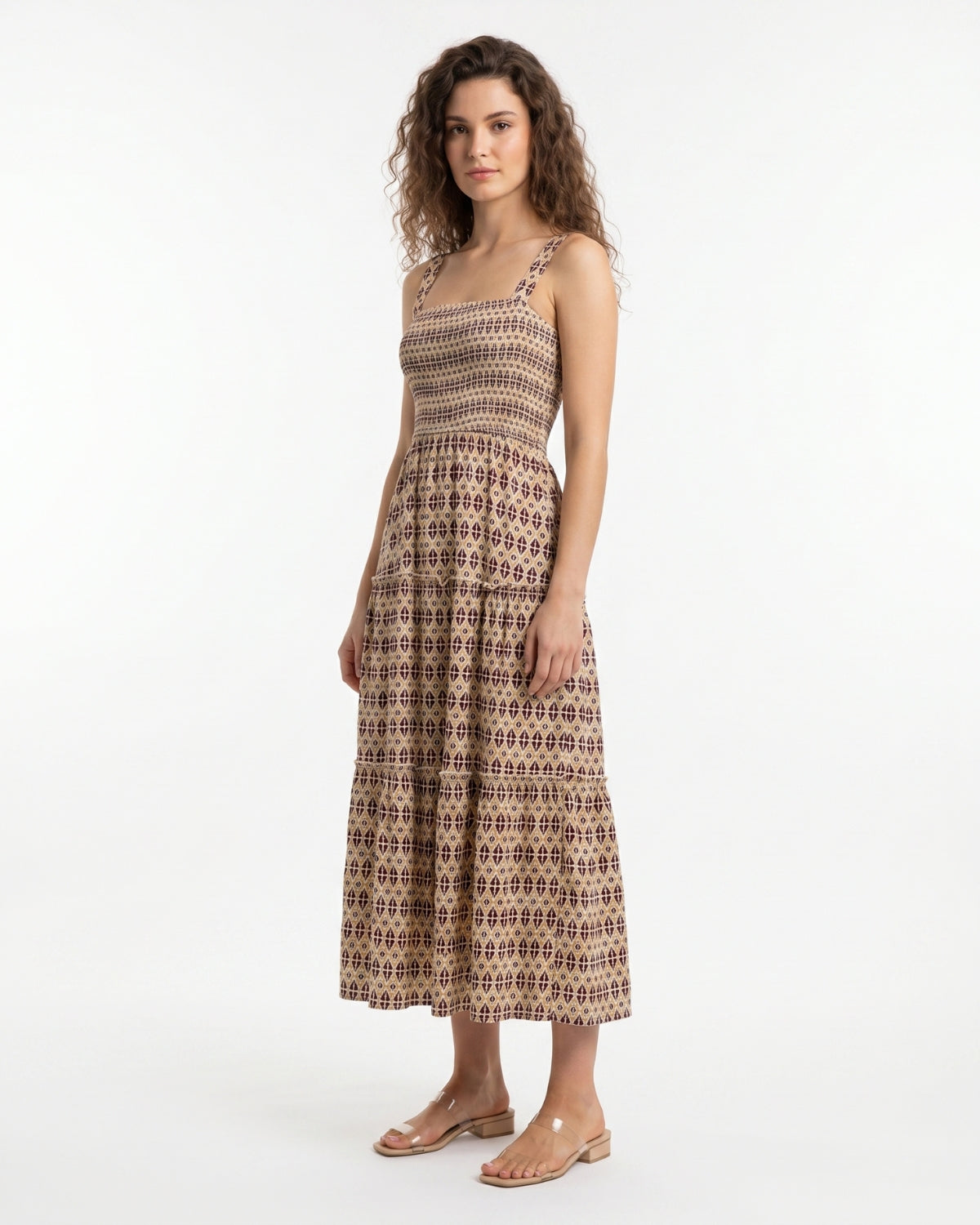 Mariuccia Midi Dress