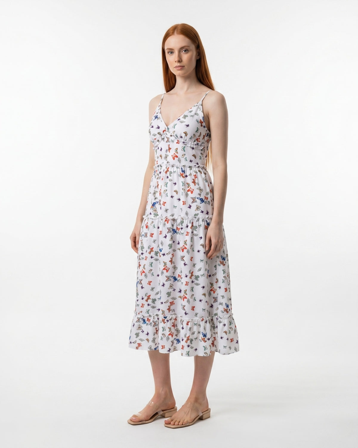 Annunziata Midi Dress