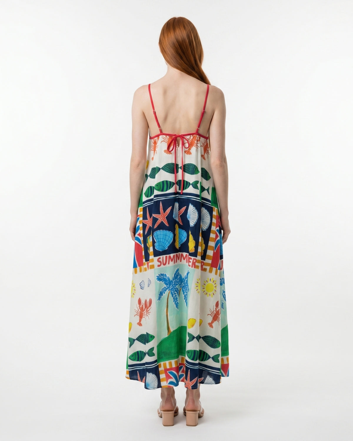 Apollinaria Maxi Dress