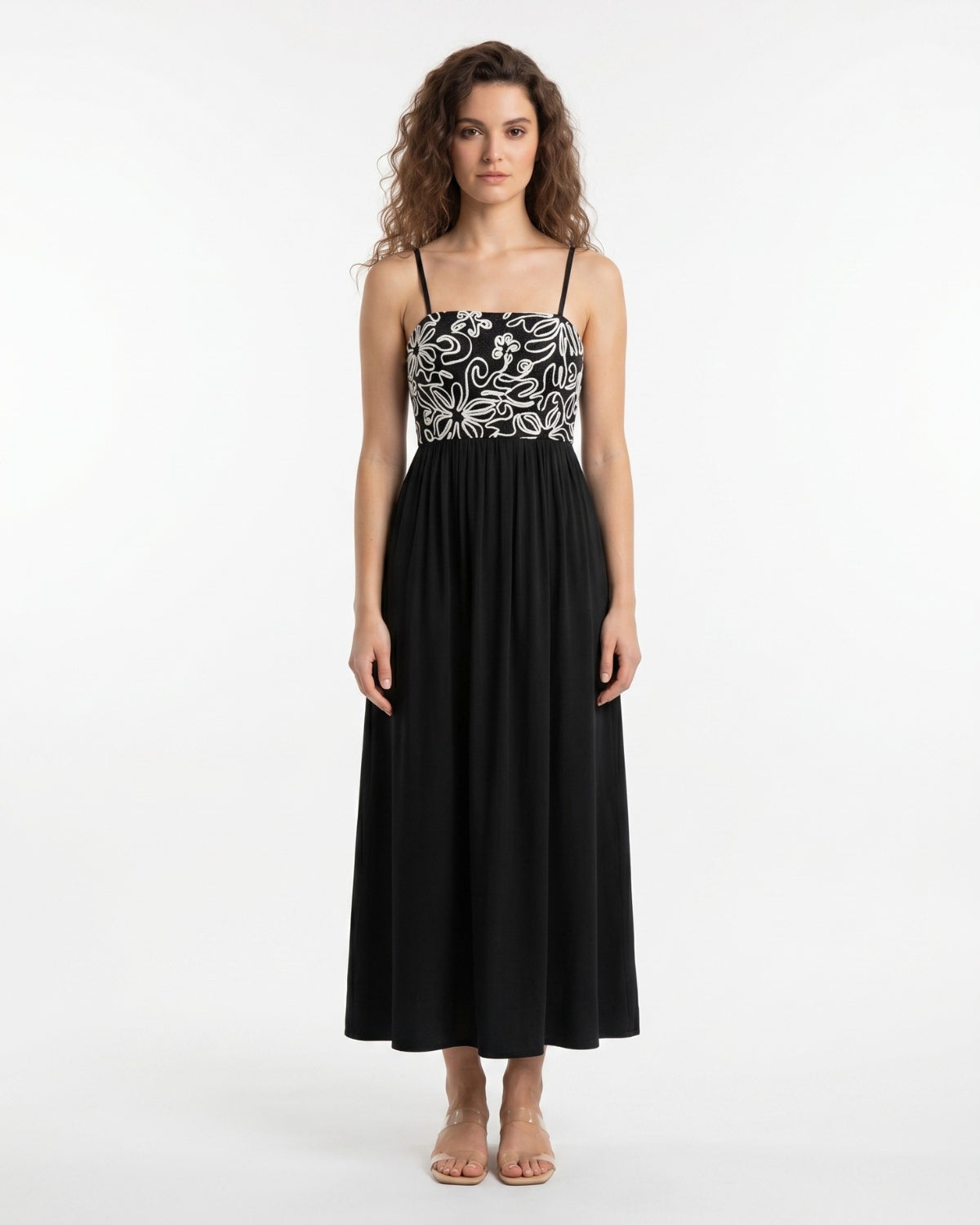 Aurelia Midi Dress