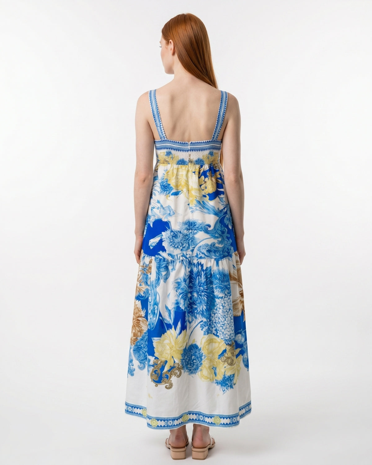 Caterina Midi Dress