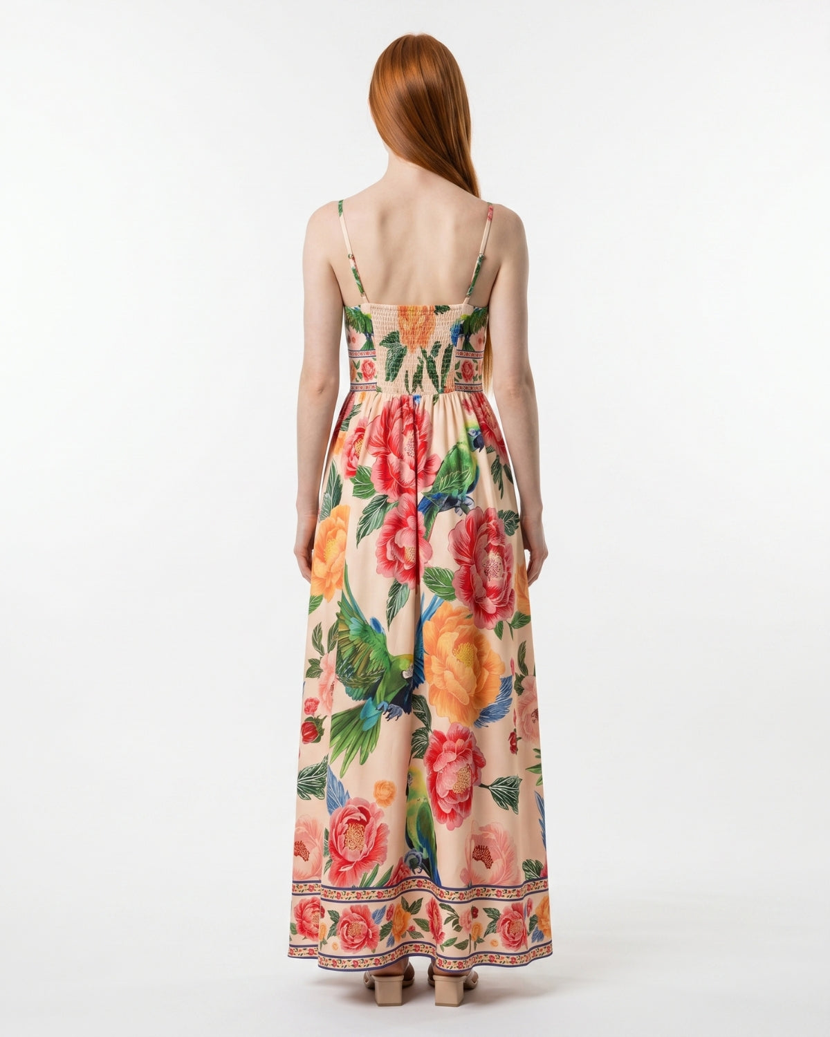 Lucrezia Maxi Dress