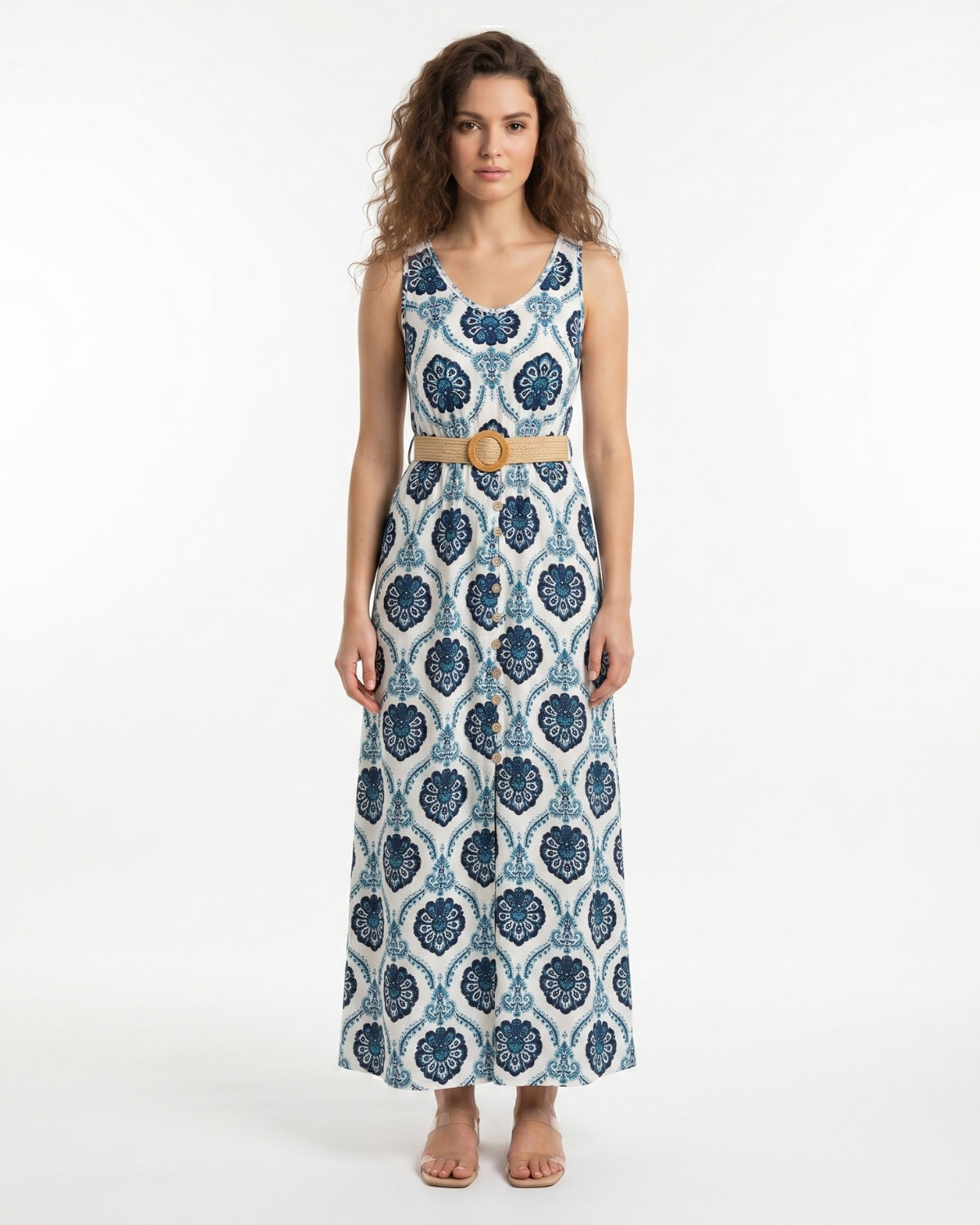 Viola Maxi Dress