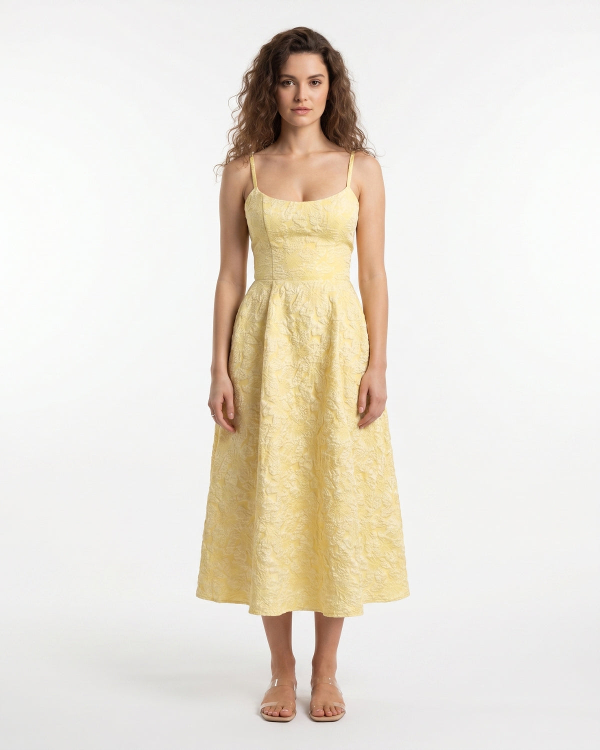 Ottilia Midi Dress