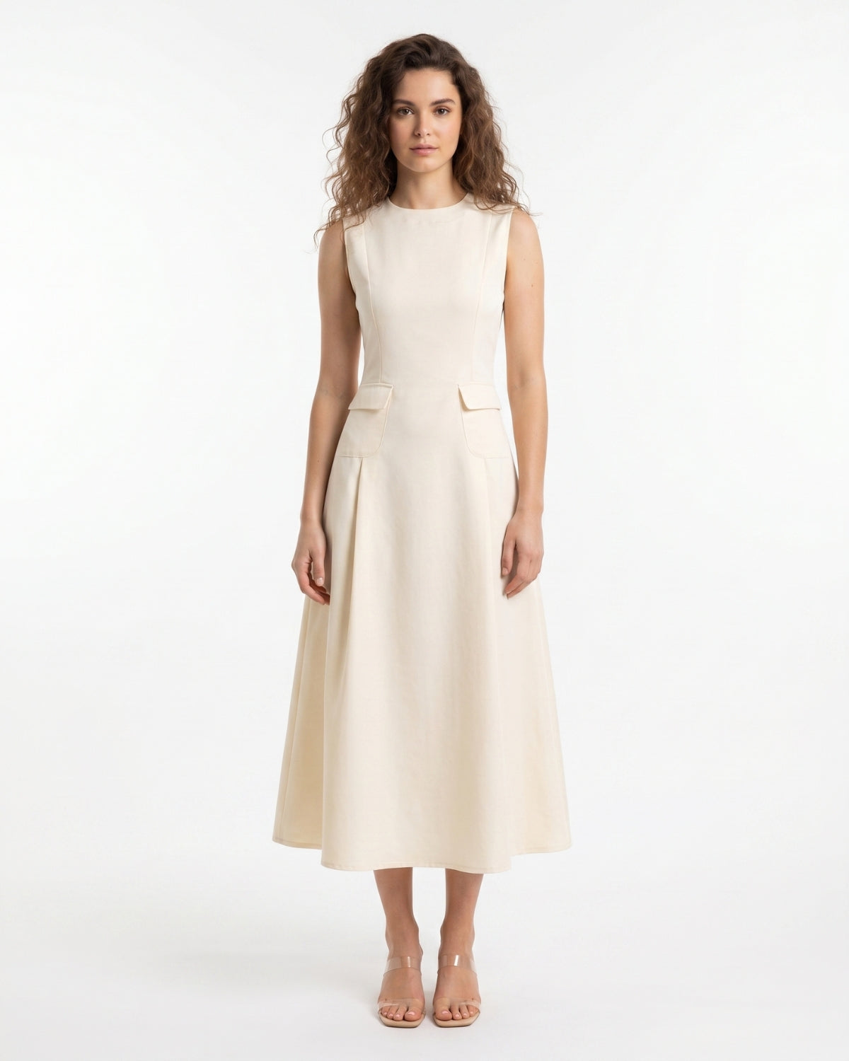 Domenica Midi Dress