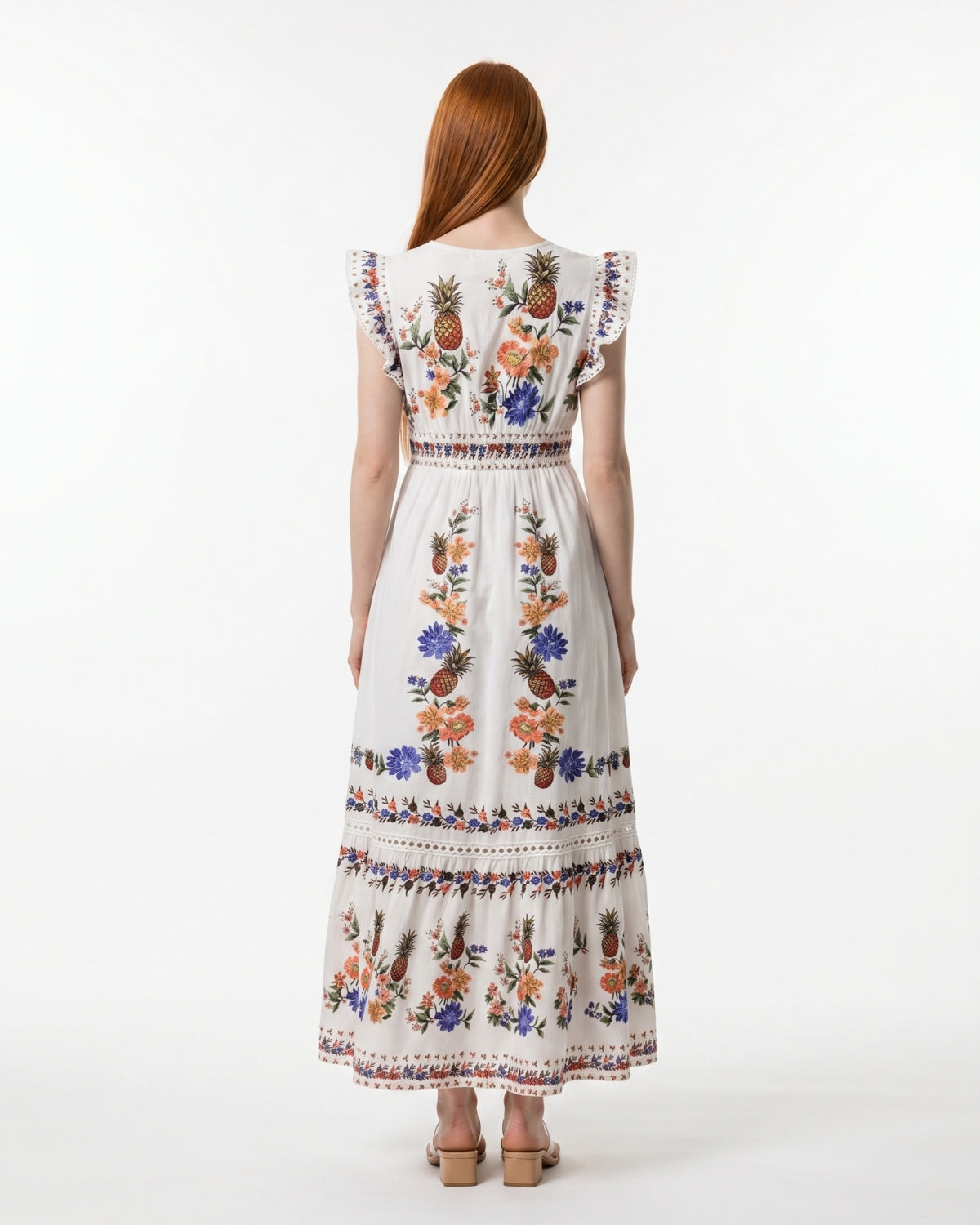Pia Maxi Dress