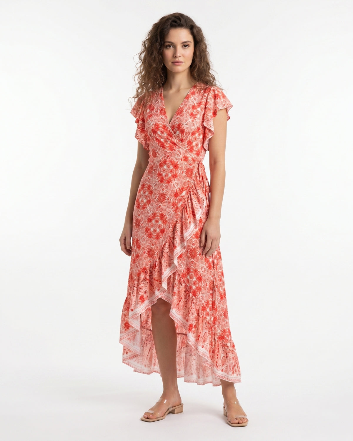 Carlotta Midi Dress