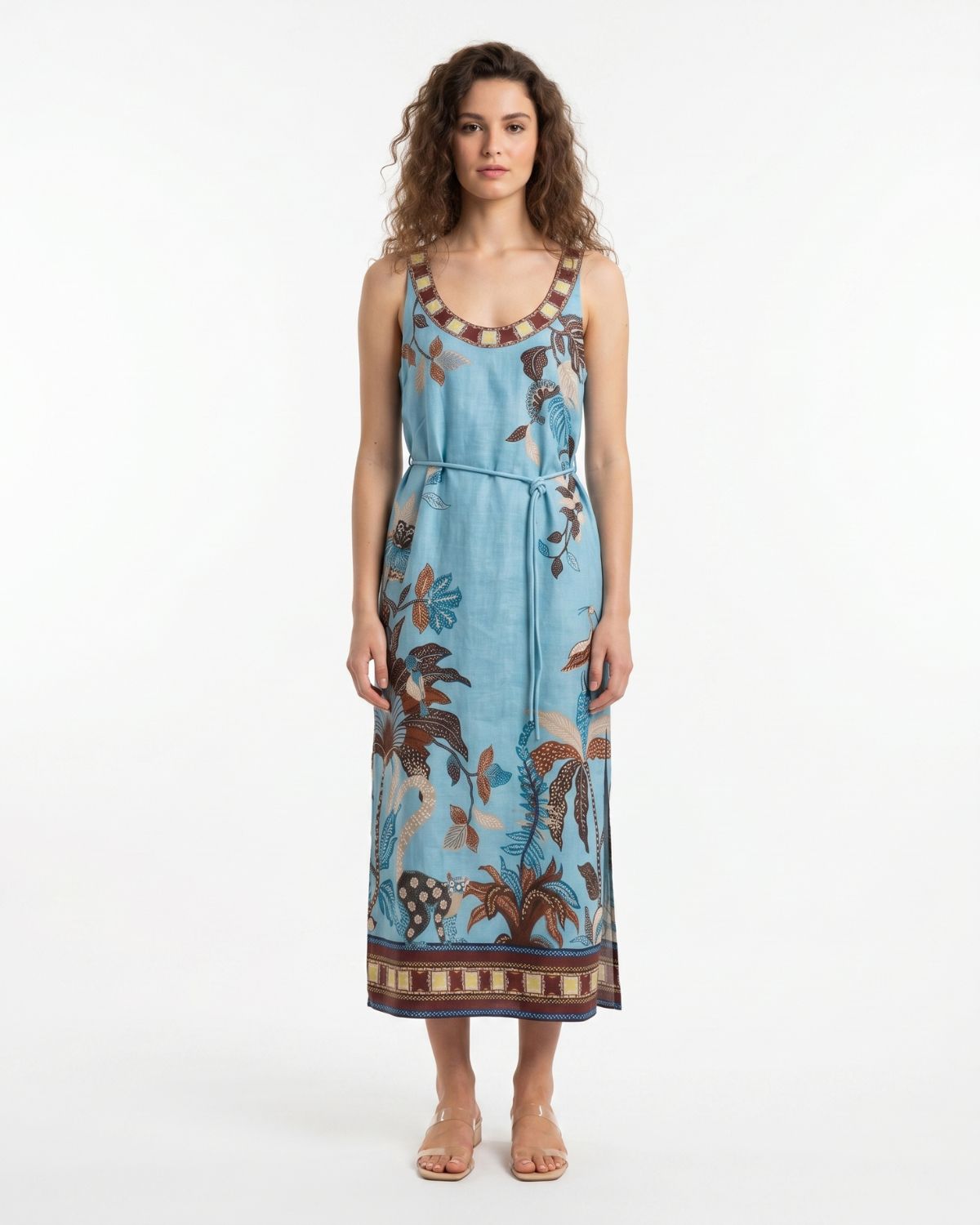 Severina Midi Dress