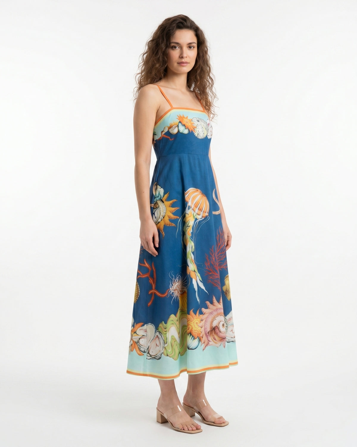 Tecla Midi Dress