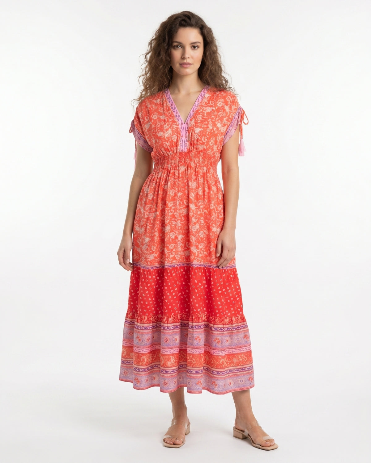 Rosaria Midi Dress