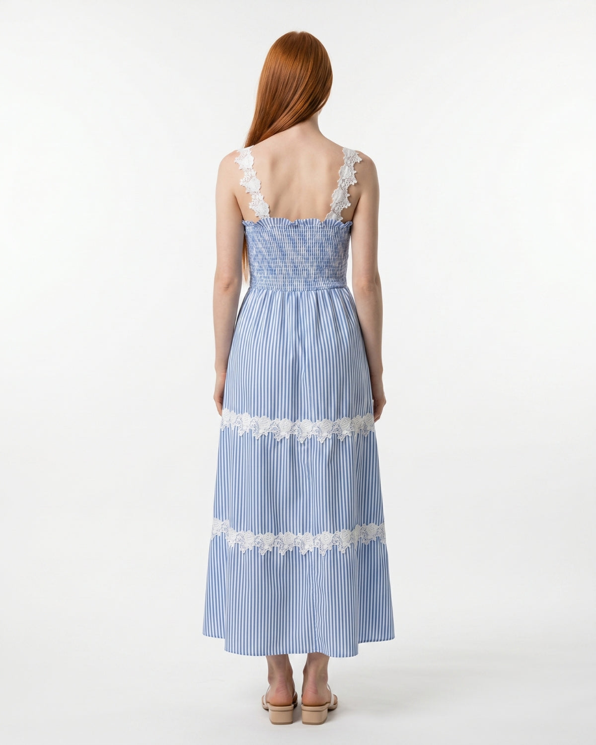 Delia Midi Dress