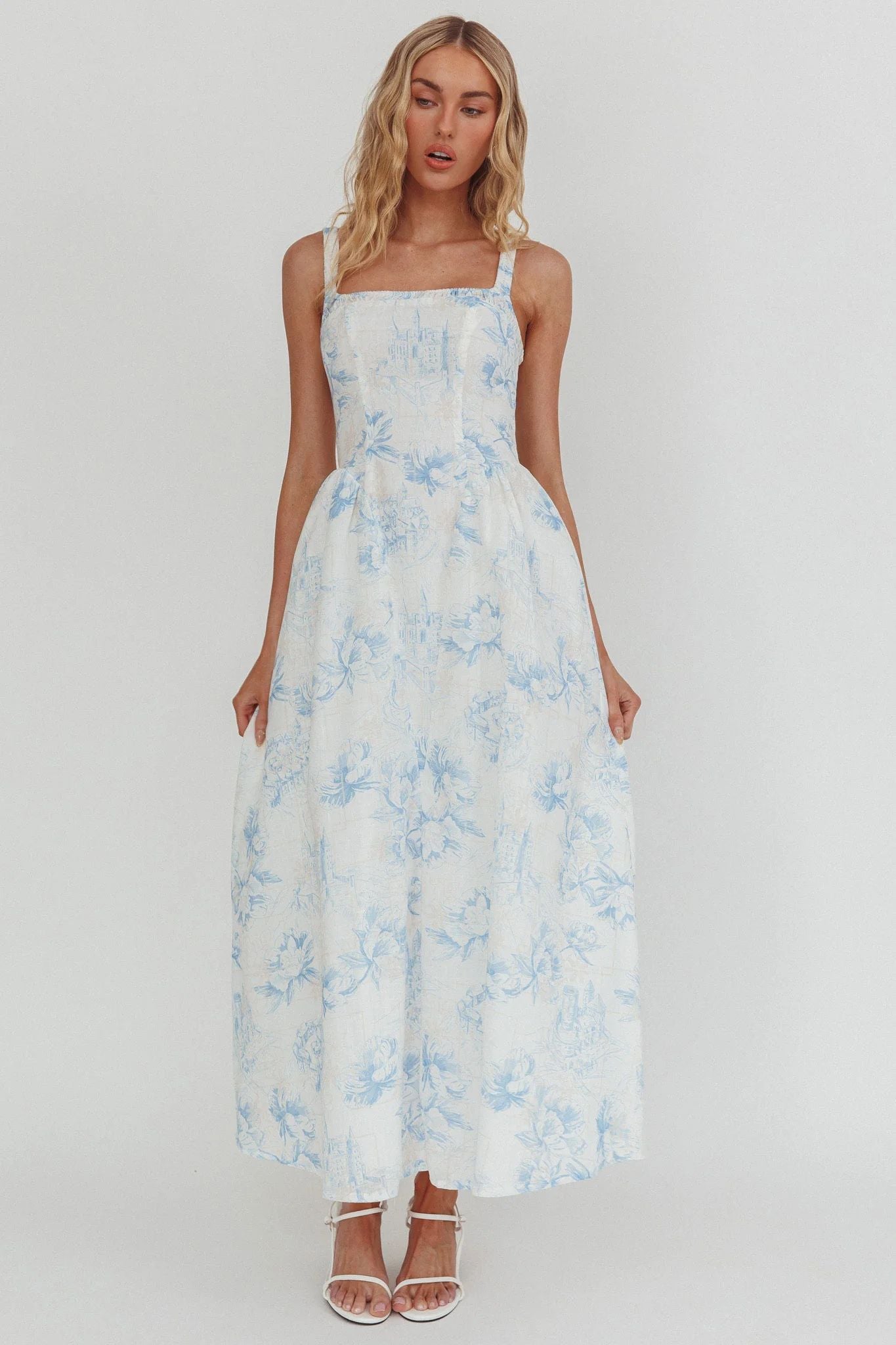 Rosangela Maxi Dress