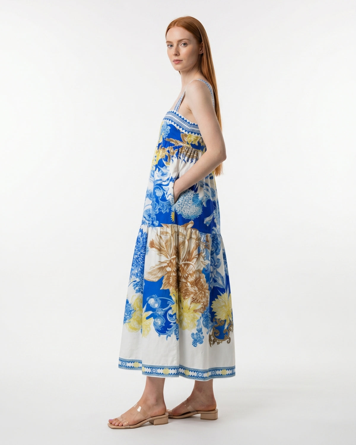 Caterina Midi Dress