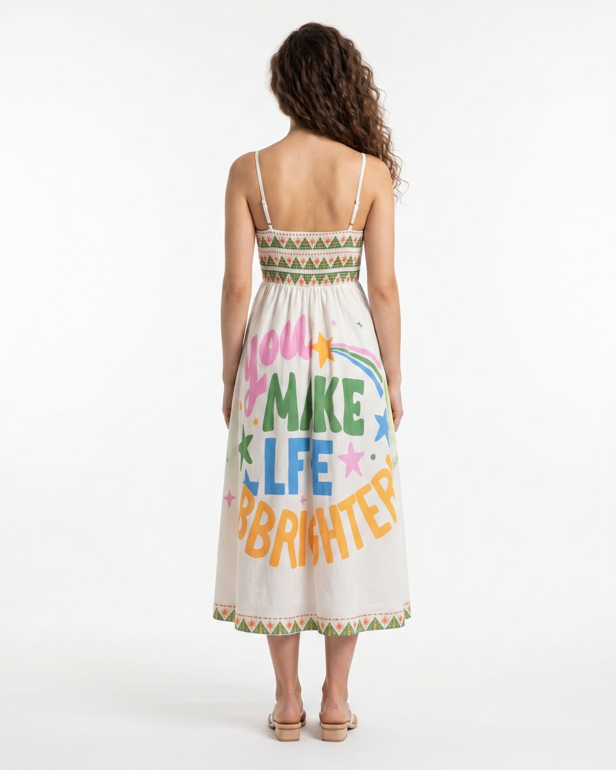 Concetta Midi Dress