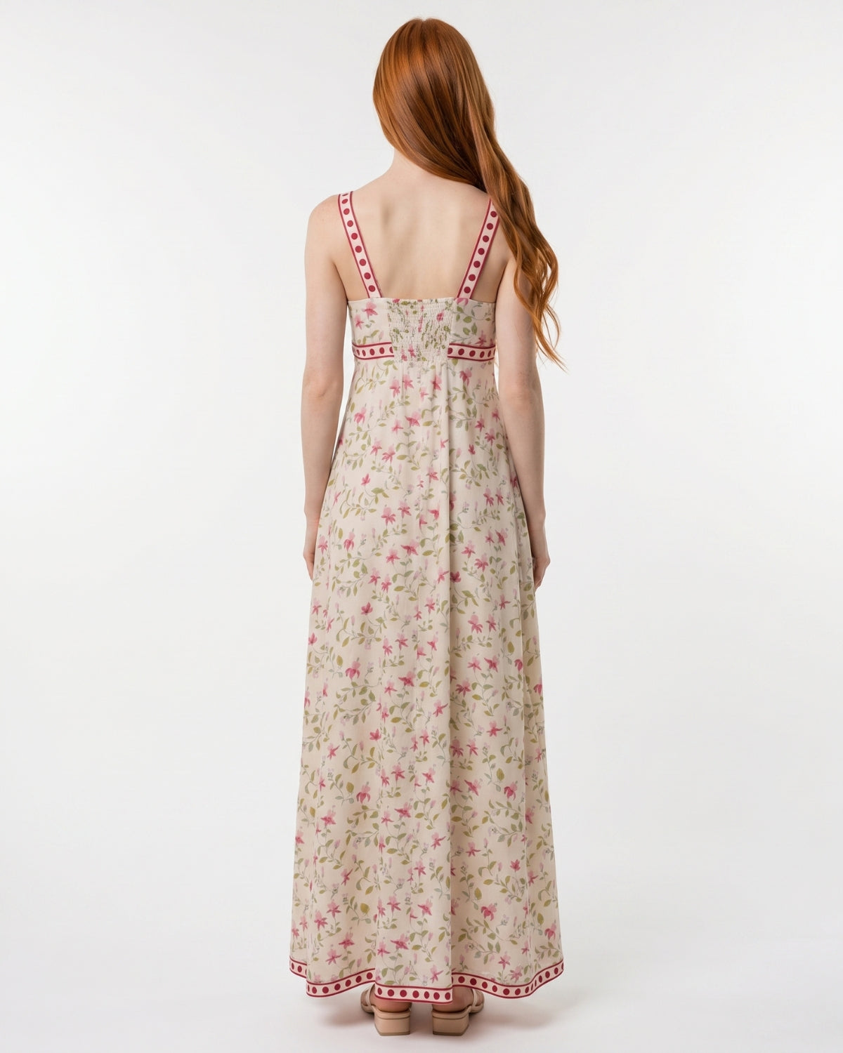 Gabriella Maxi Dress