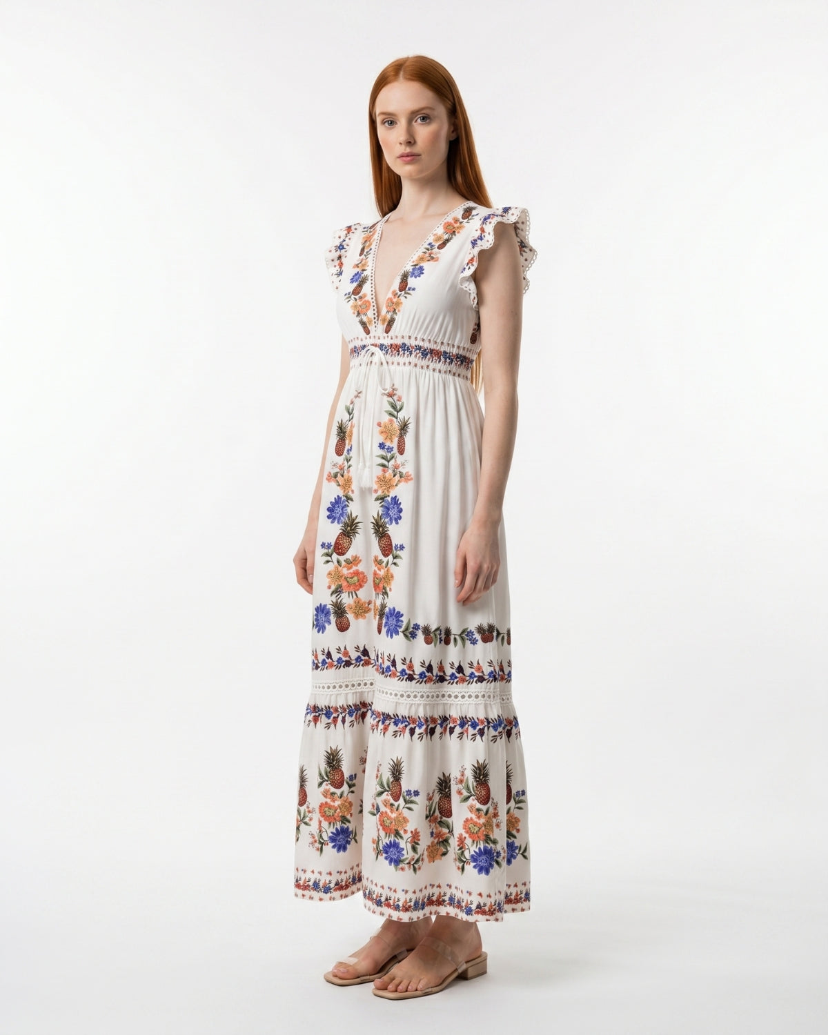 Pia Maxi Dress