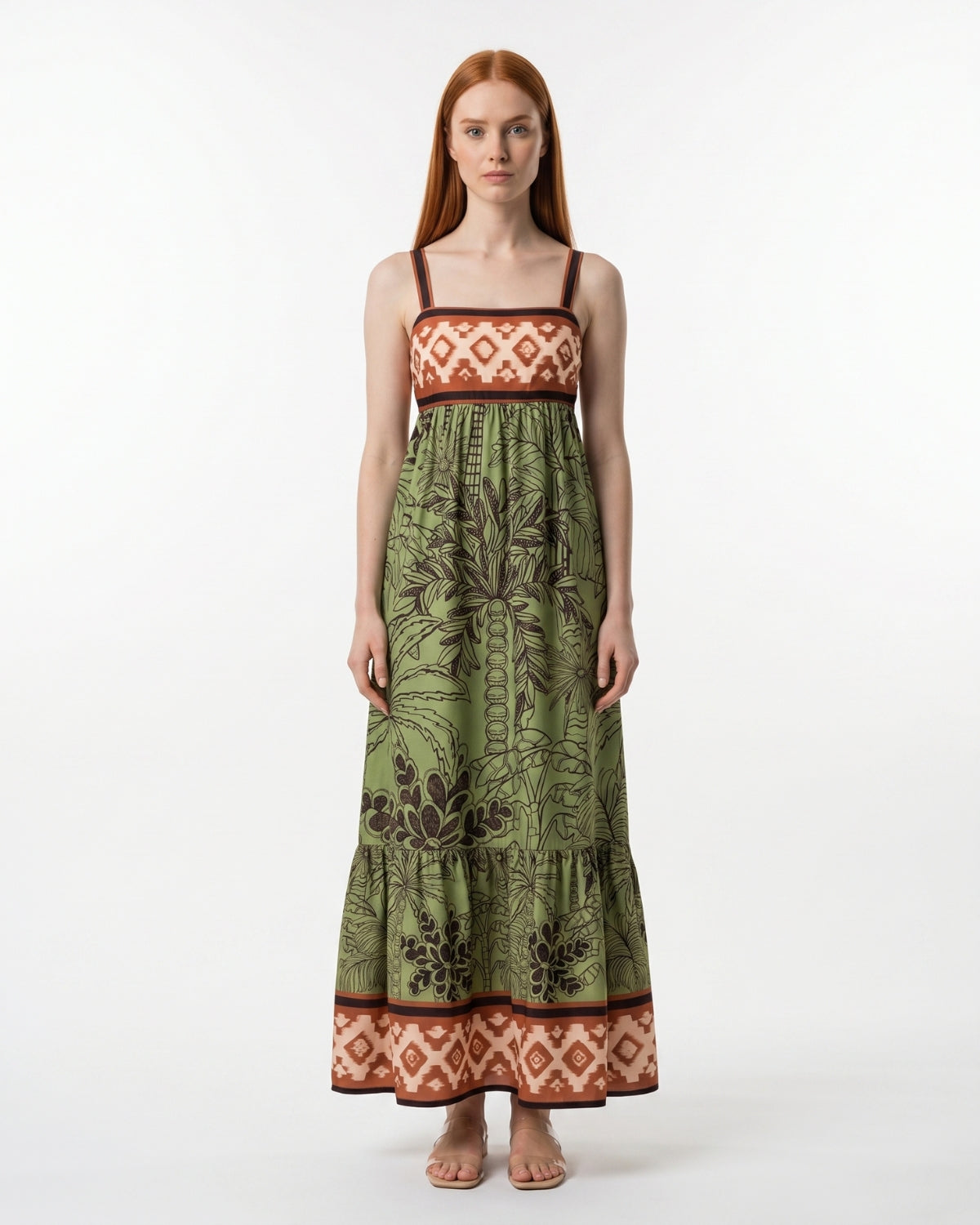 Itala Maxi Dress