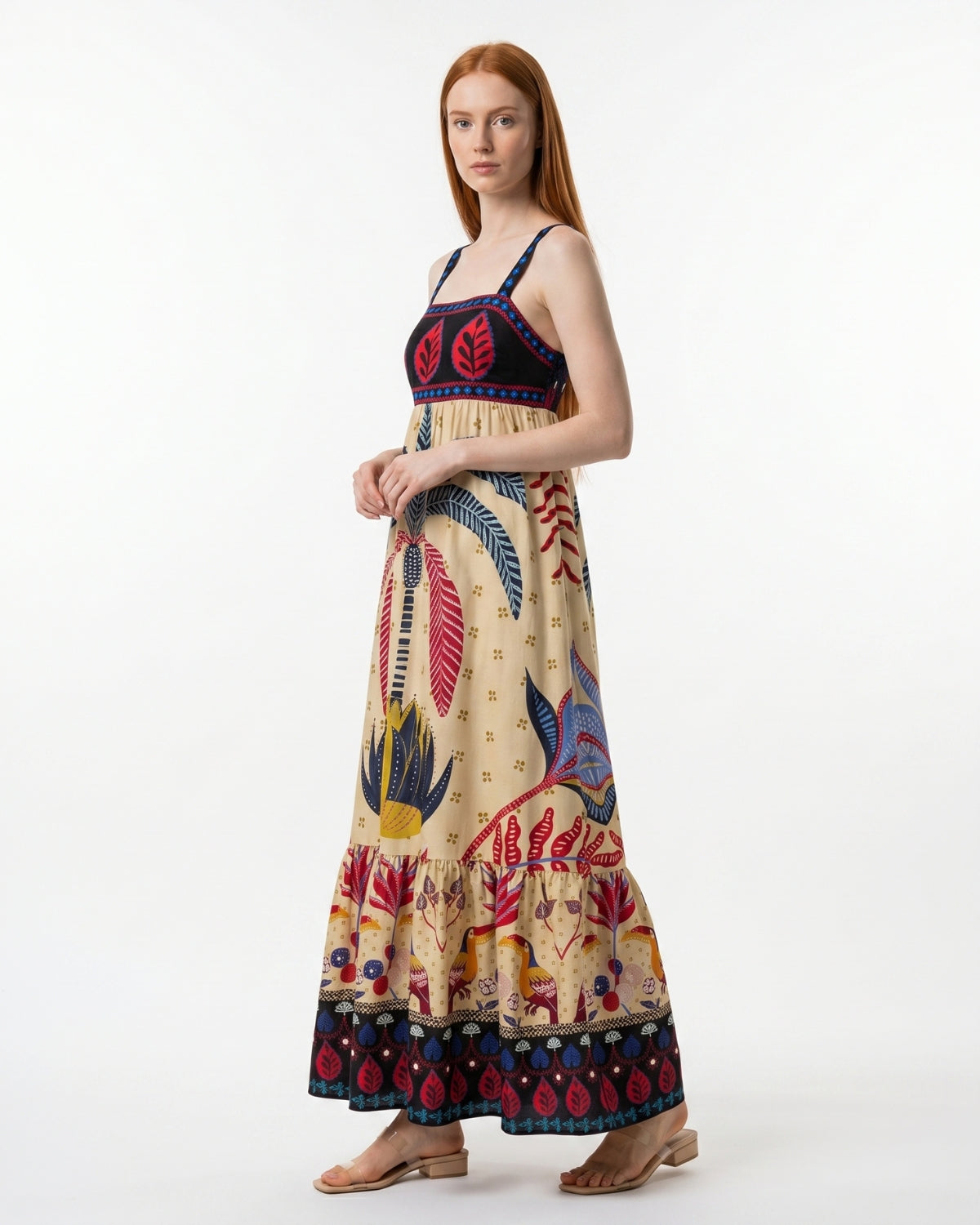 Filomelia Maxi Dress