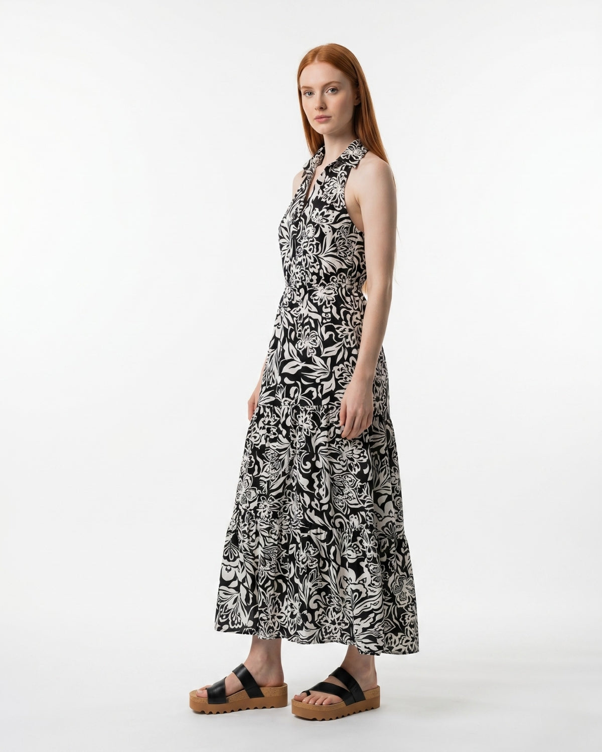Olimpia Midi Dress