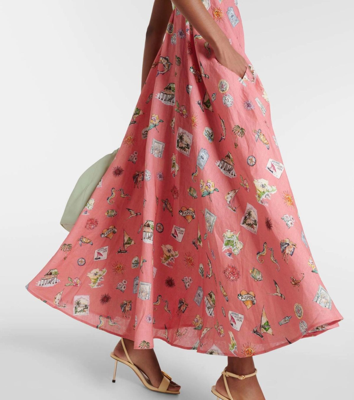 Sibilla Maxi Dress