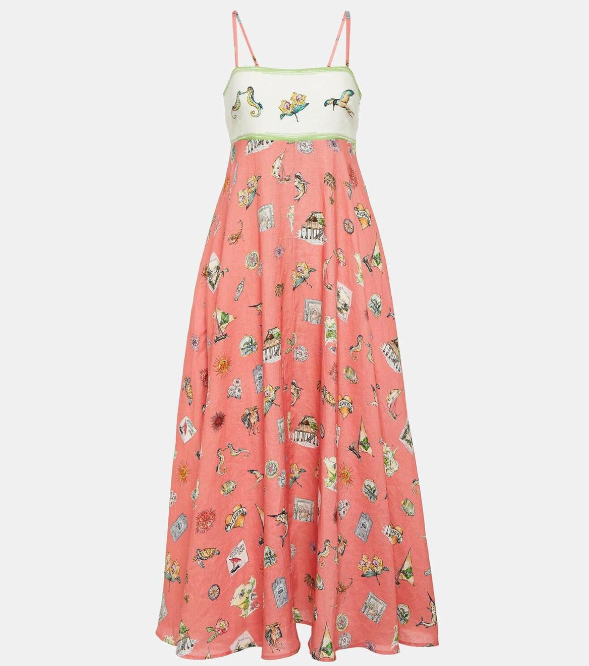 Sibilla Maxi Dress