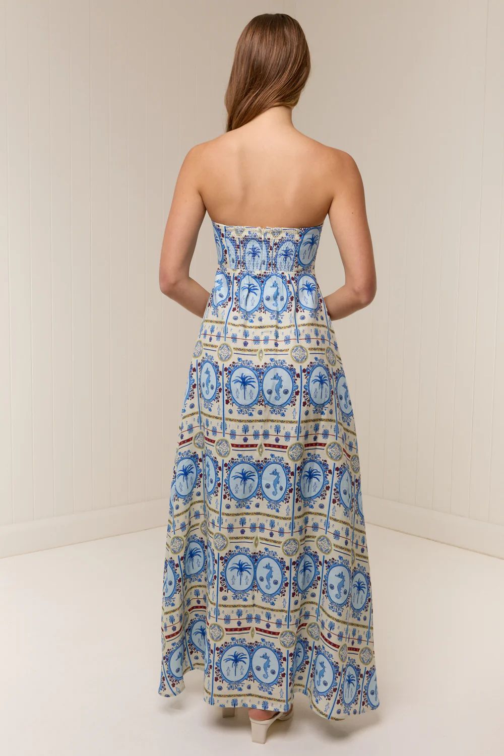 Brigida Maxi Dress