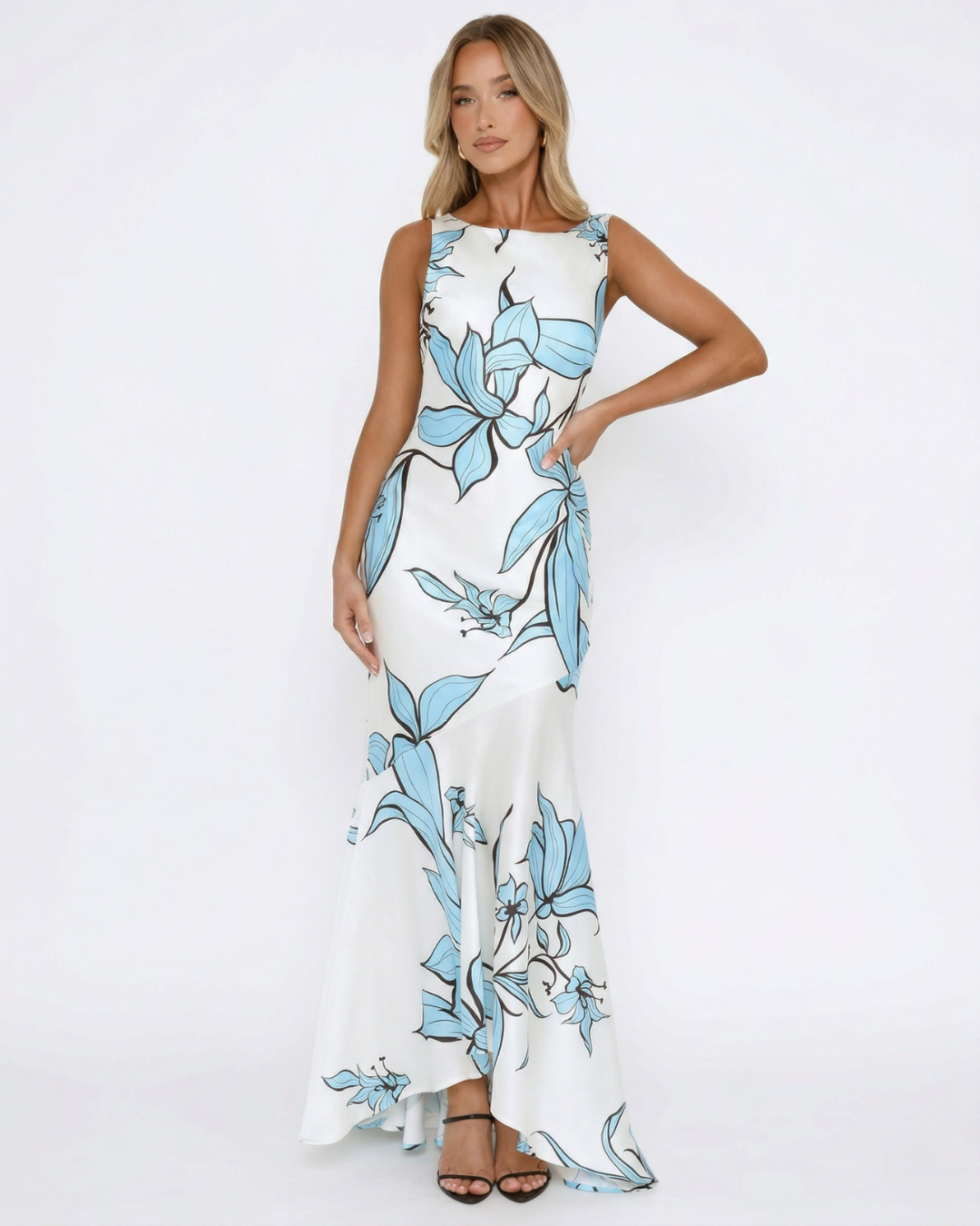 Leandra Maxi Dress