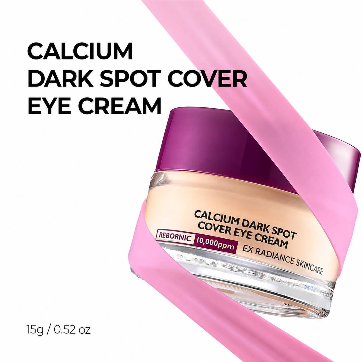 Calcium Dark Spot Cover Eye Cream