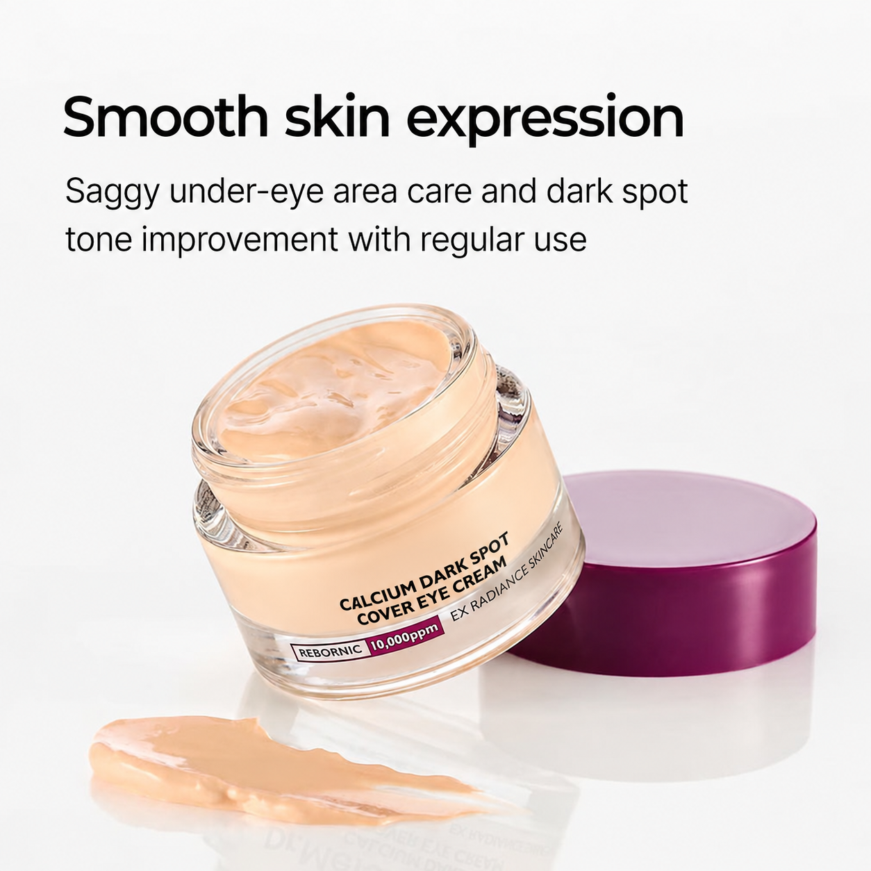 Calcium Dark Spot Cover Eye Cream