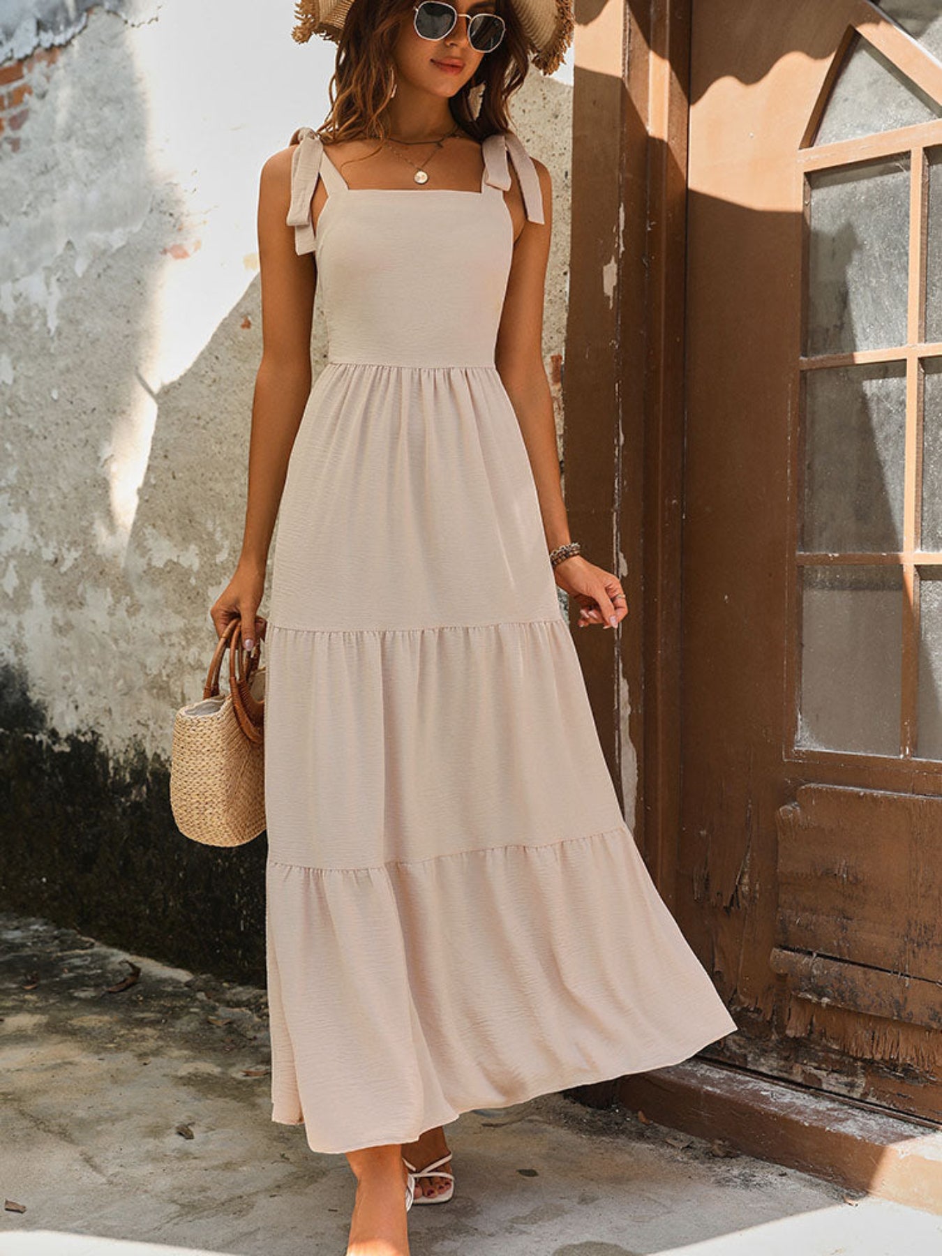Alba Maxi Dress