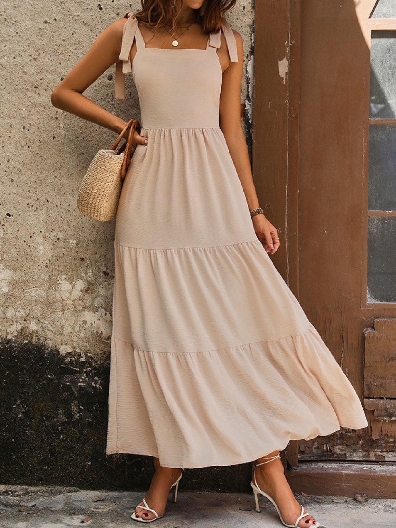 Alba Maxi Dress