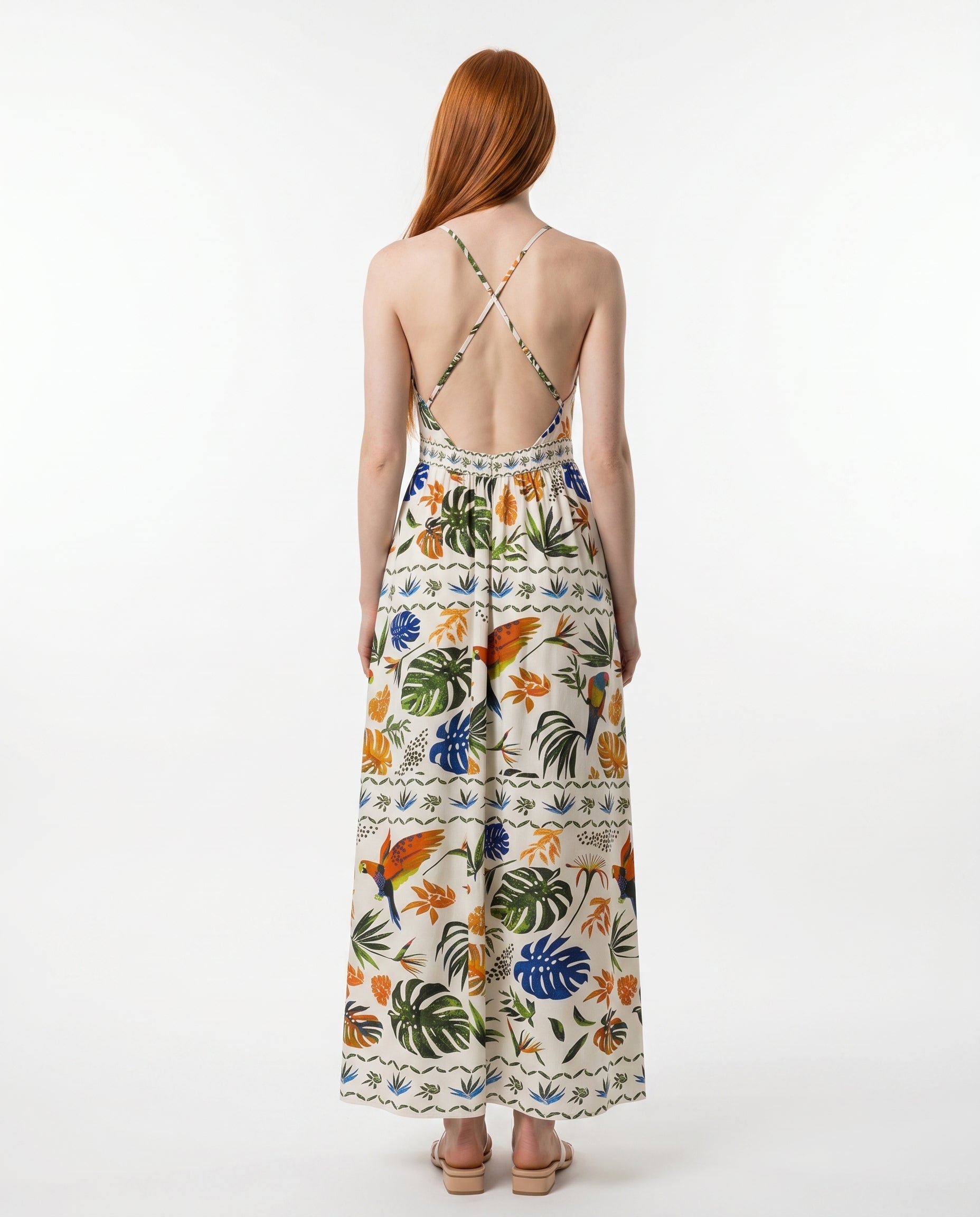 Giovannina Maxi Dress